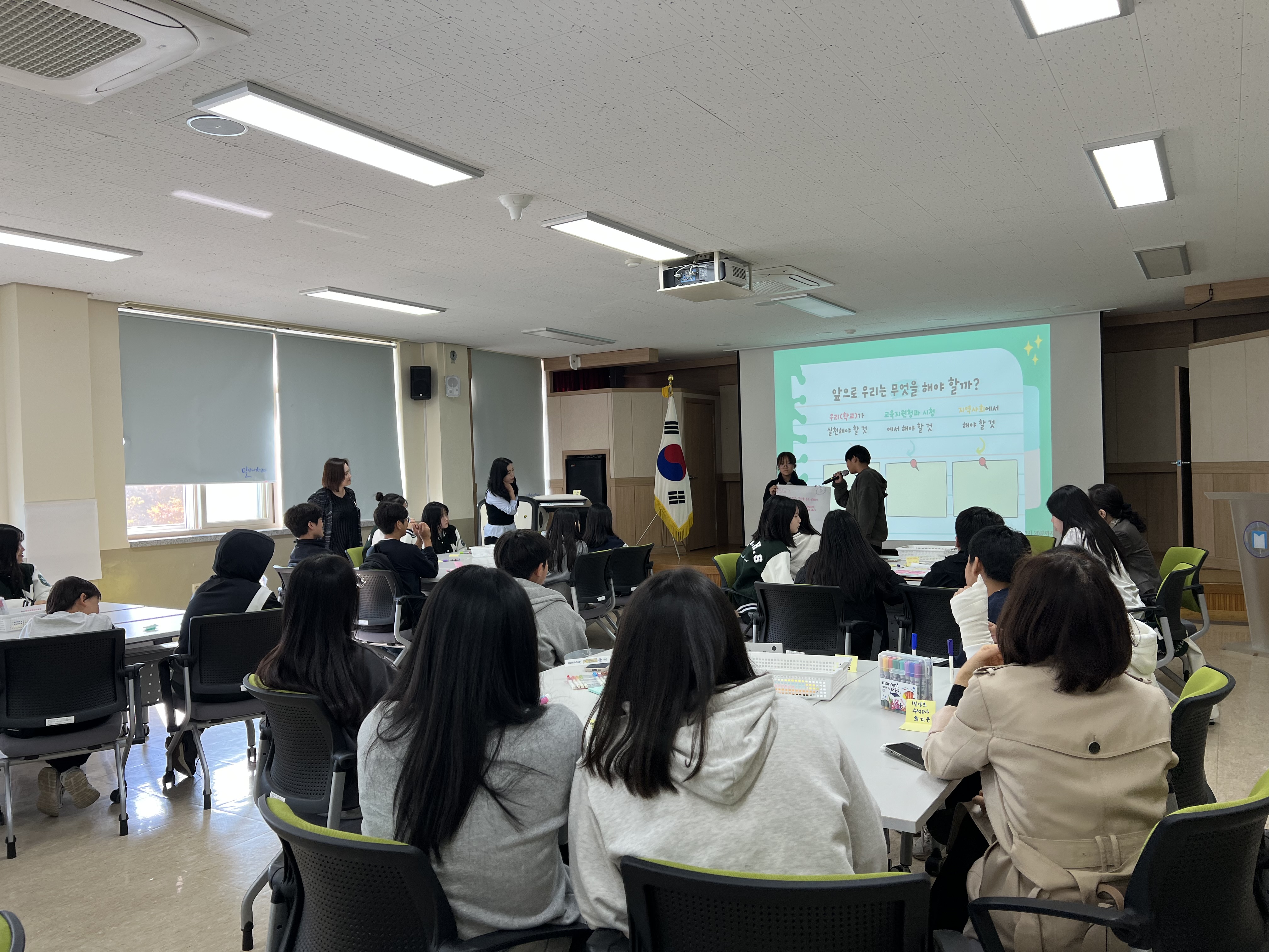 2025. 밀양 청소년 환경포럼, 지속가능한 미래를 말하다. - 관련이미지2