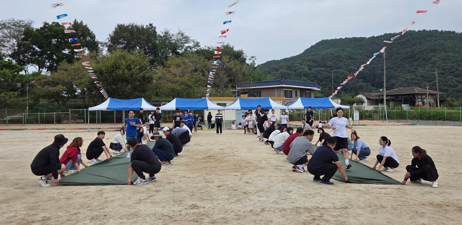 곤양초, 2025학년도 체육한마당 큰잔치 실시 - 관련이미지1