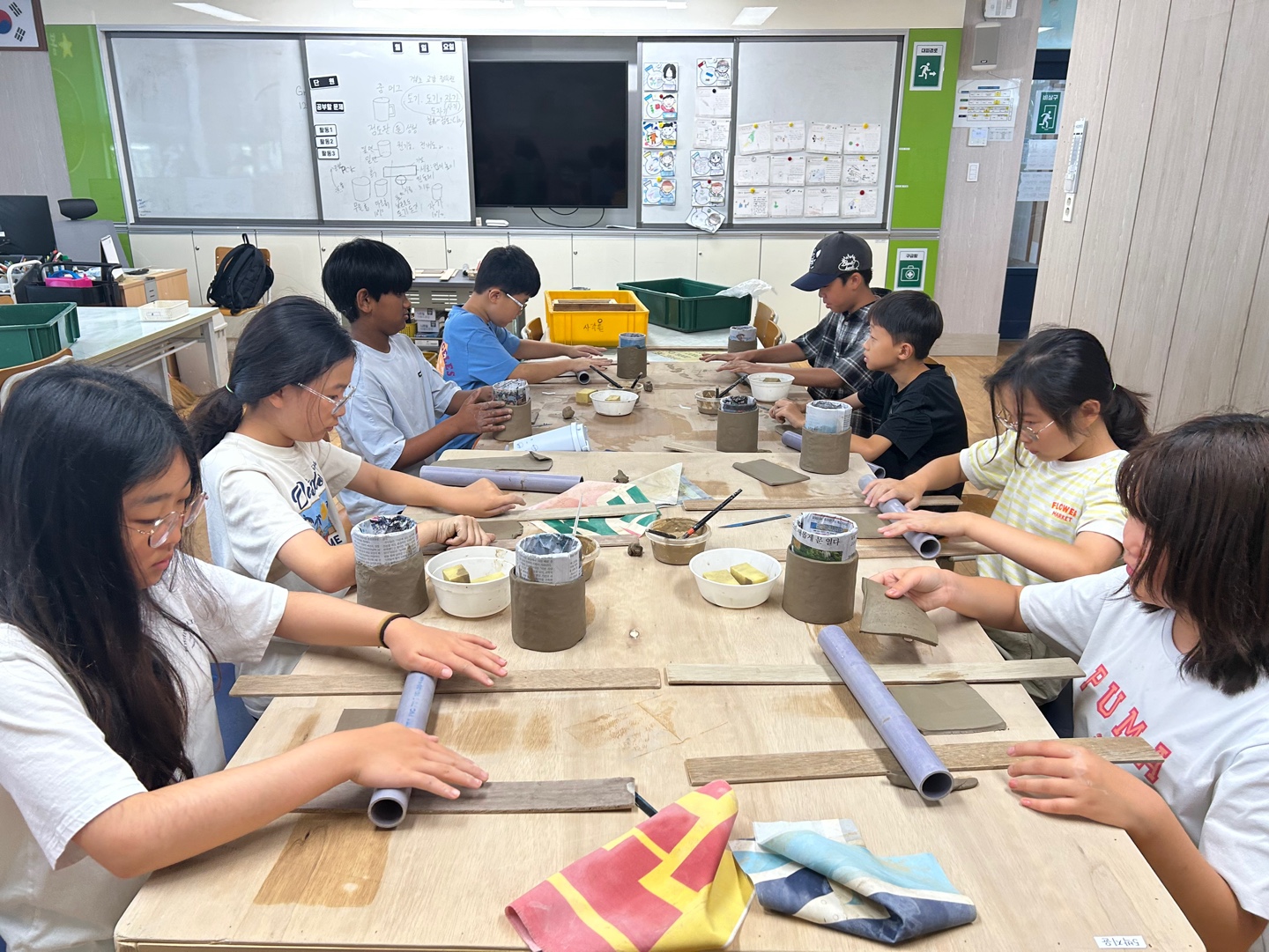 “진성 학생들의 꿈을 디자인하다” 진성초, 여름방학 행복캠프 실시 - 관련이미지2