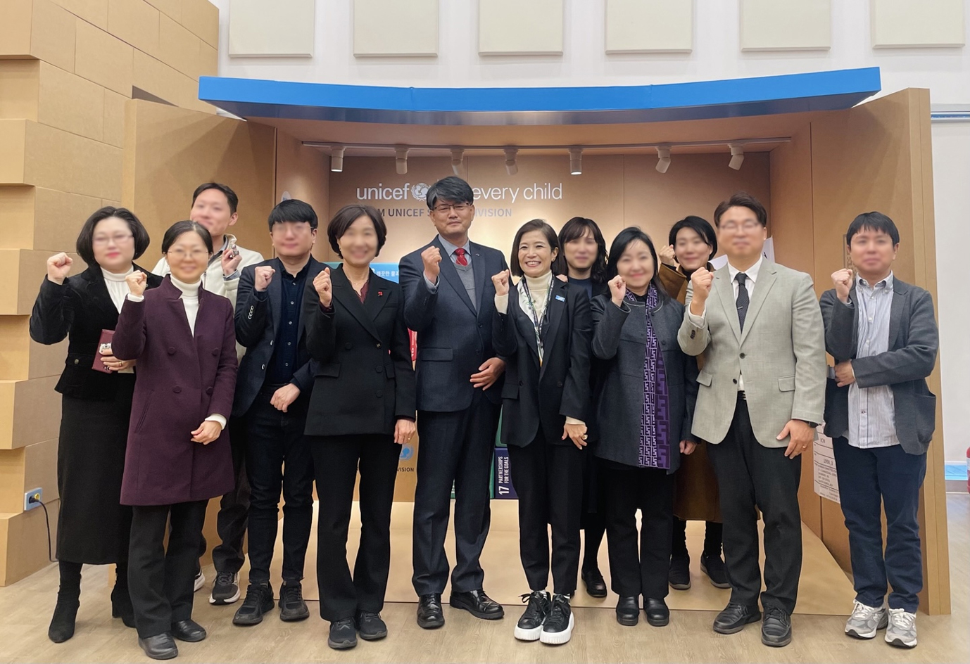 마산내서여자고등학교, ‘유니세프 어워즈’ 최우수상 수상…학교로서는 유일한 영예 - 관련이미지2