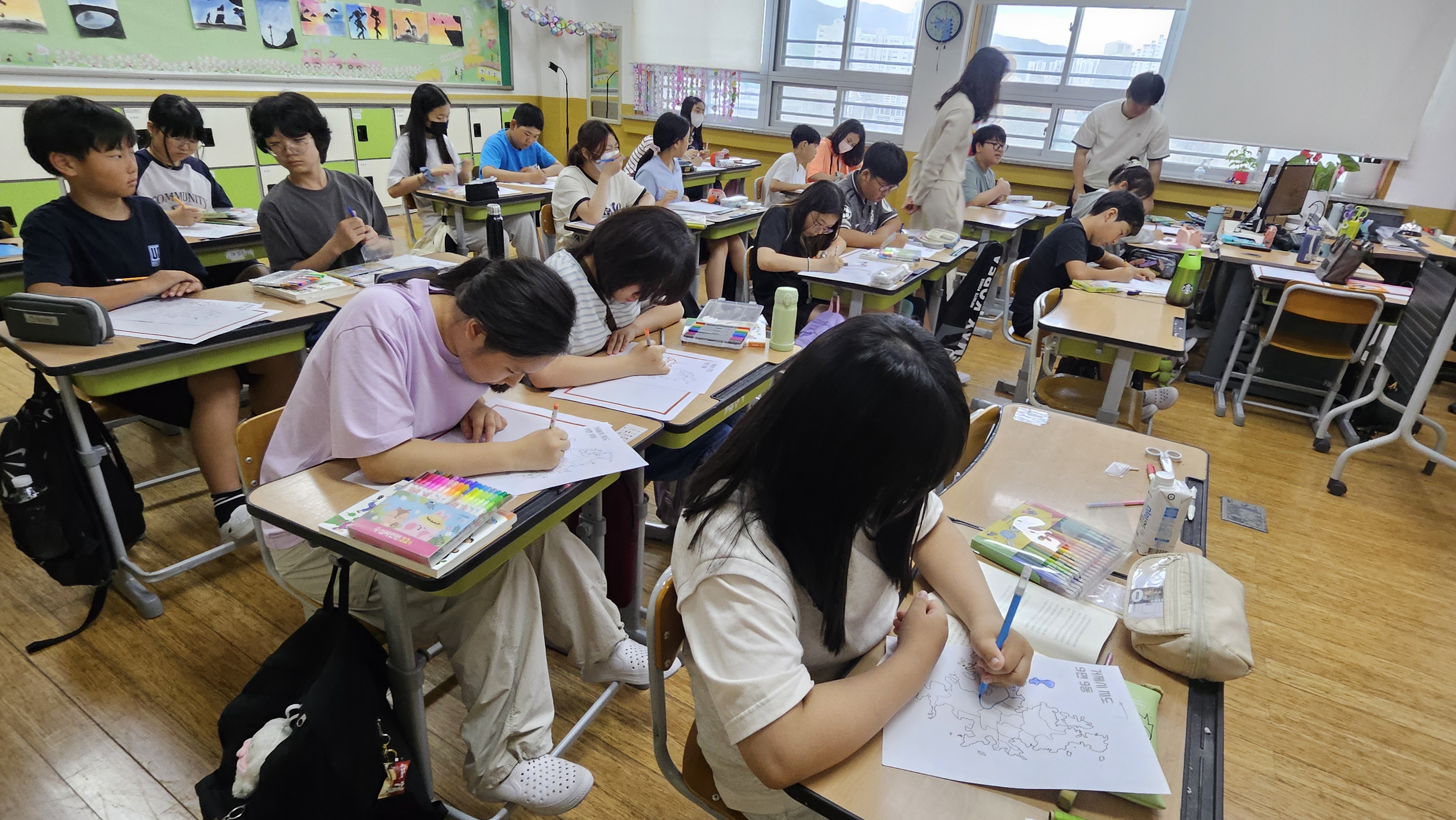 거제교육지원청, ‘2025. 지역의 뿌리를 찾아가는 거제설화 프로그램’운영 - 관련이미지4