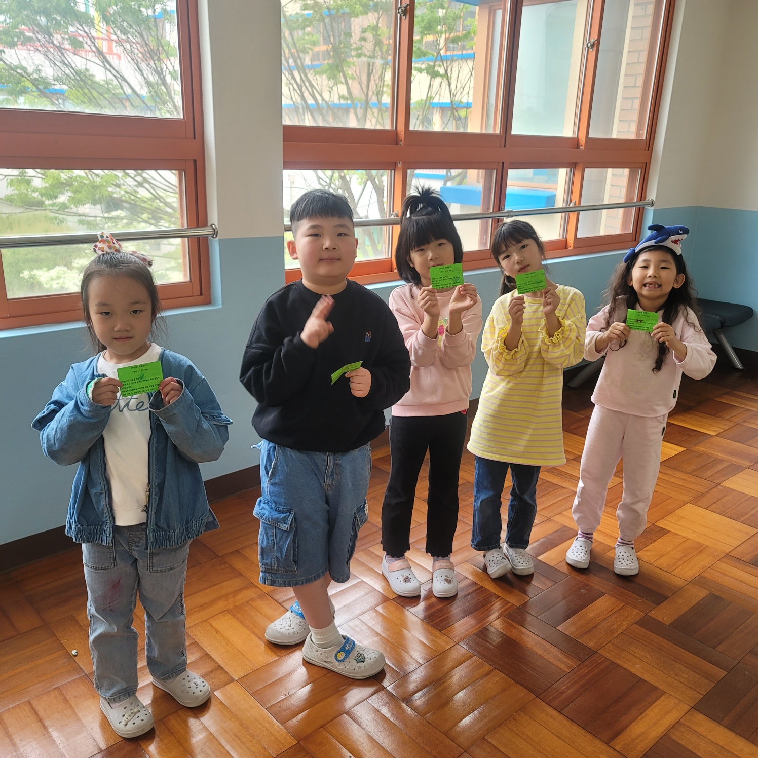 수양초, 교육공동체가 함께 만든 ‘행복한 어린이날’ - 관련이미지3