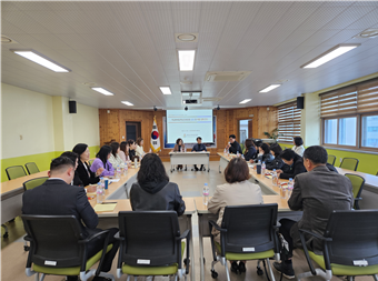 사천교육지역청, 학교폭력대책심의위원회 총회 및 심의위원 역량 강화 연수 실시 - 관련이미지1