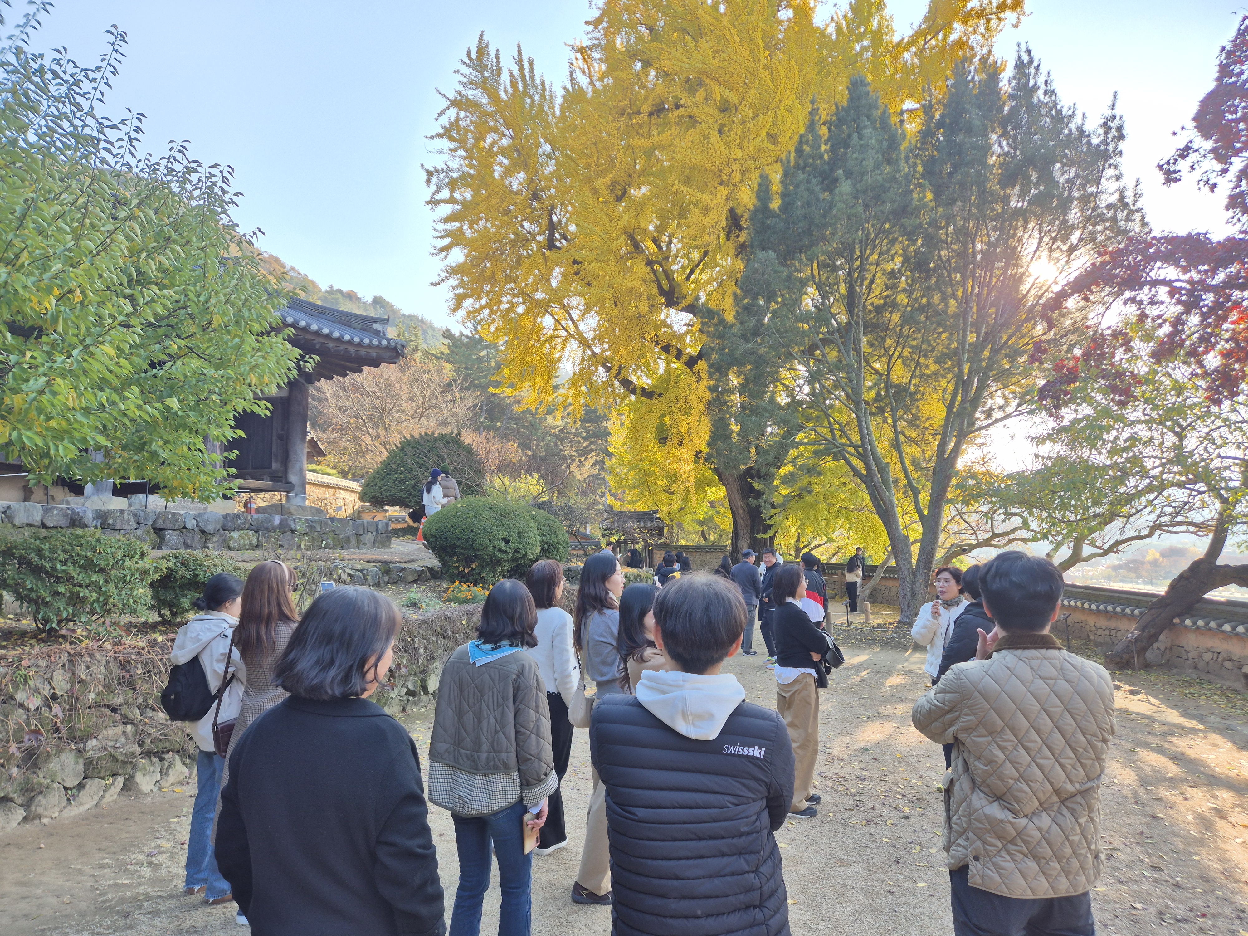 밀양교육지원청, 문화재와 함께하는 지역 이해 연수 실시 - 관련이미지1