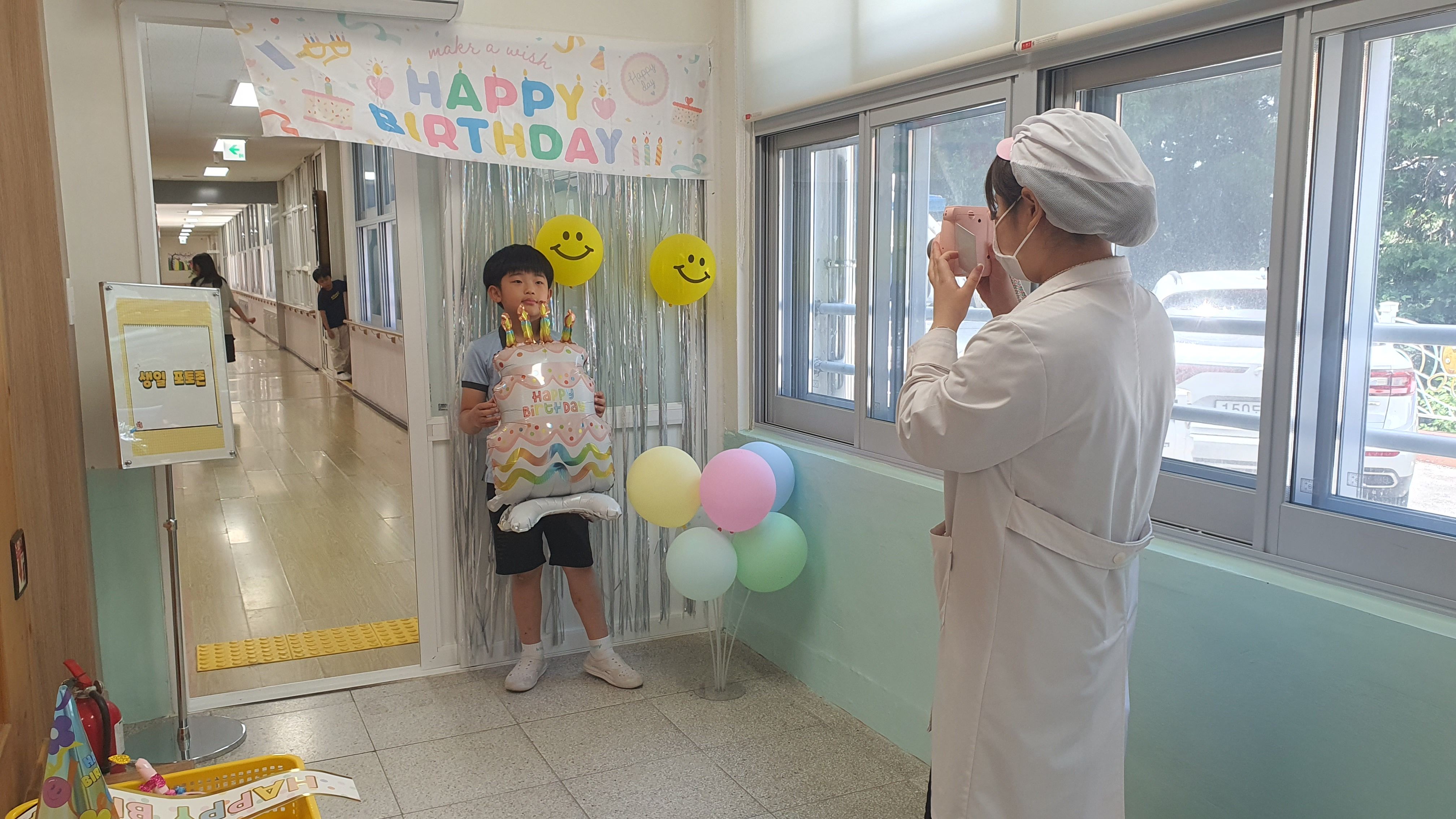 2025. 사등초등학교 학교급식 연계 생일축하 행사 홍보 - 관련이미지1