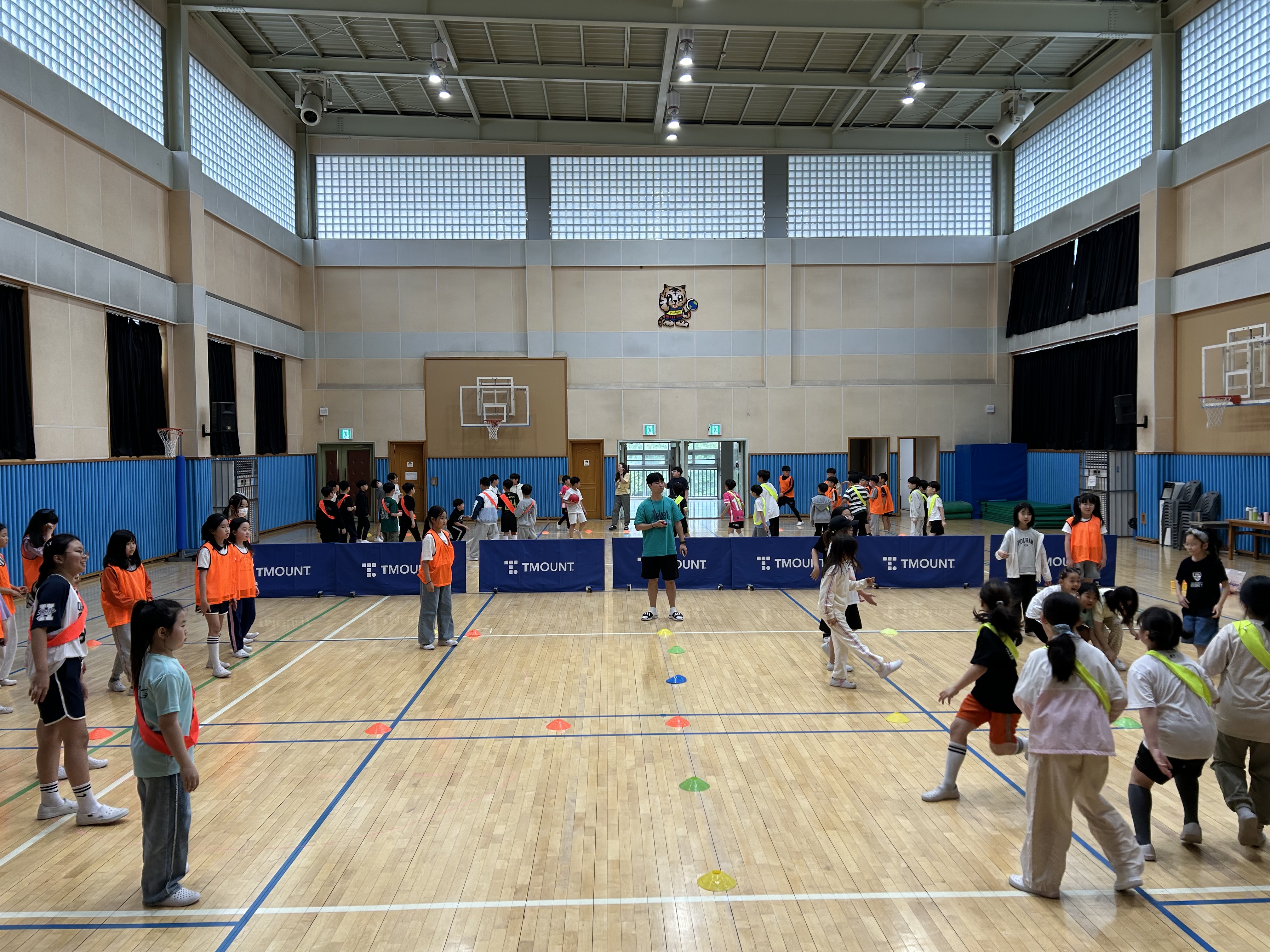 호암초등학교, 2025학년도‘어울림 놀이 한마당’ 실시 - 관련이미지1