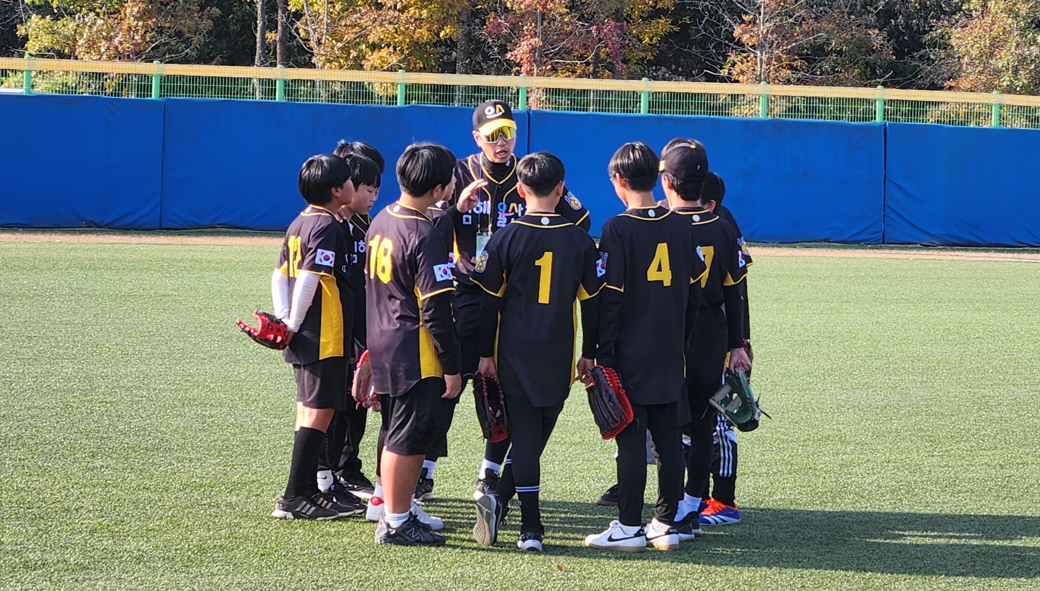 김해율산초등학교, 전국학교스포츠클럽 축전 티볼대회 3위 쾌거 - 관련이미지1