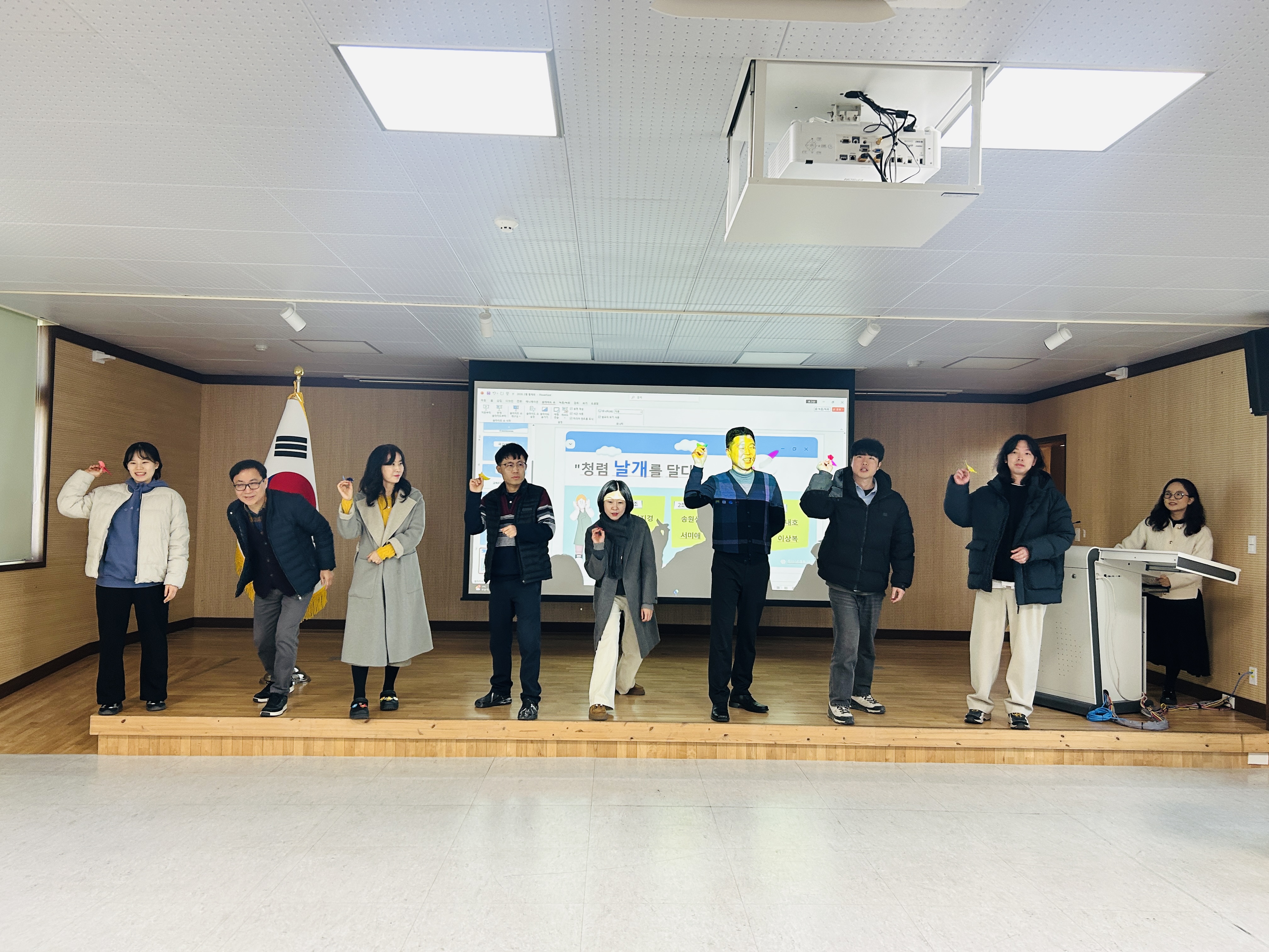 창녕교육지원청, 청렴 1등급 넘어‘청렴 문화’로 비상한다 - 관련이미지2