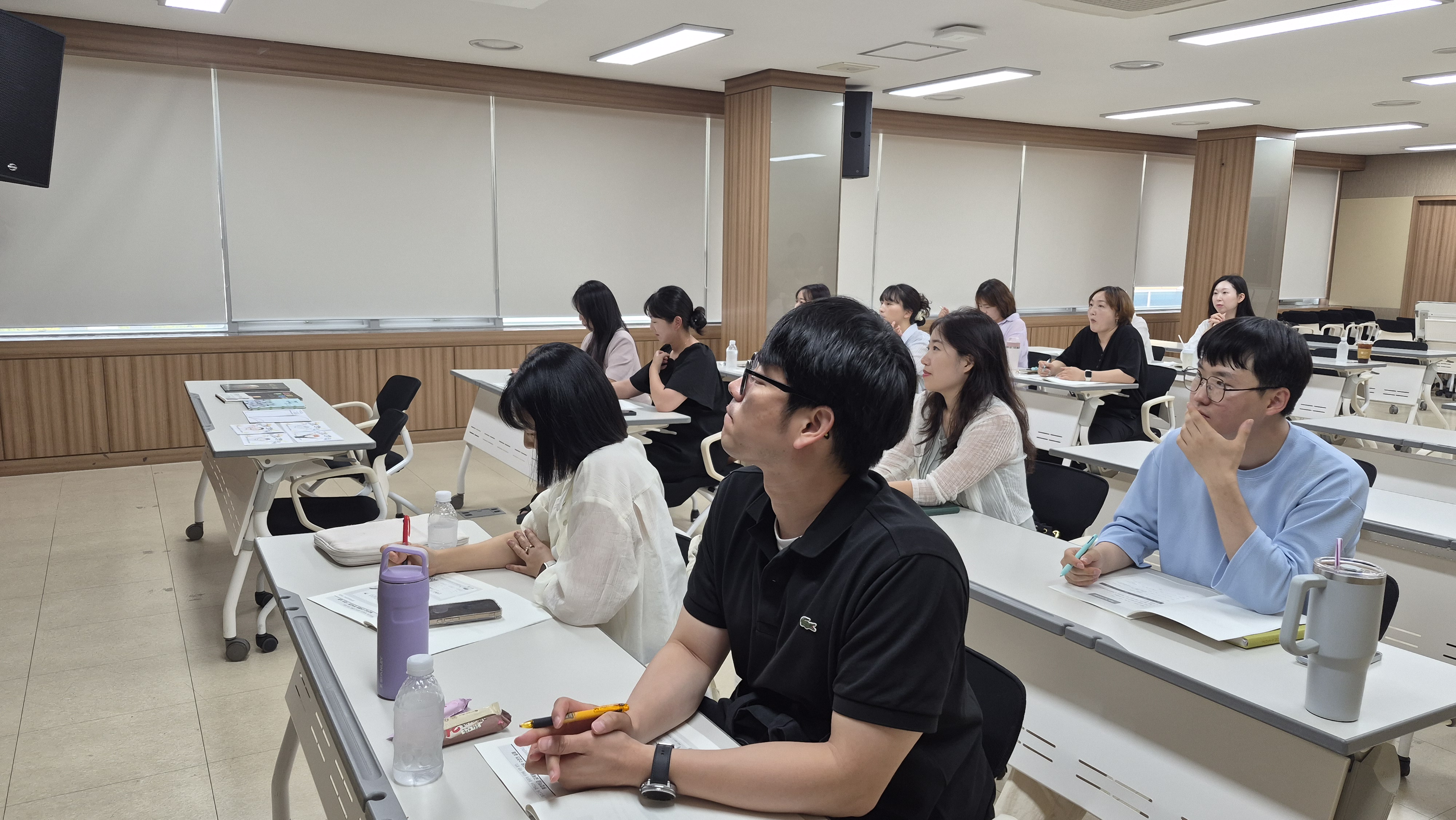  ‘장애·비장애 학생이 함께 성장하는 교실’, 경남교육청, 통합교육 모델학교 운영 협의회 개최 - 관련이미지2