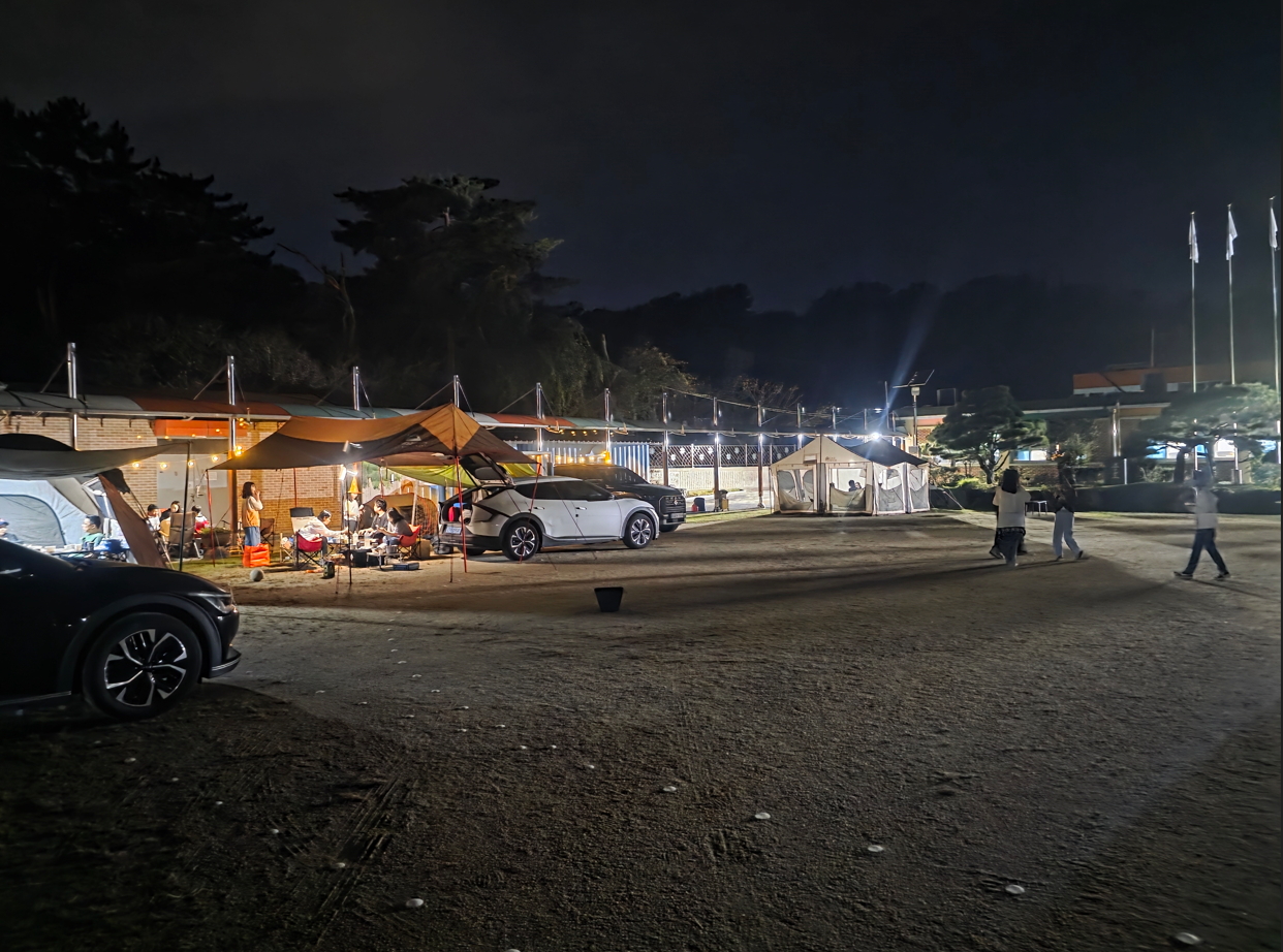 진성초, 학부모회가 주관하는 별빛 가족 캠핑 성공적인 개최 - 관련이미지3