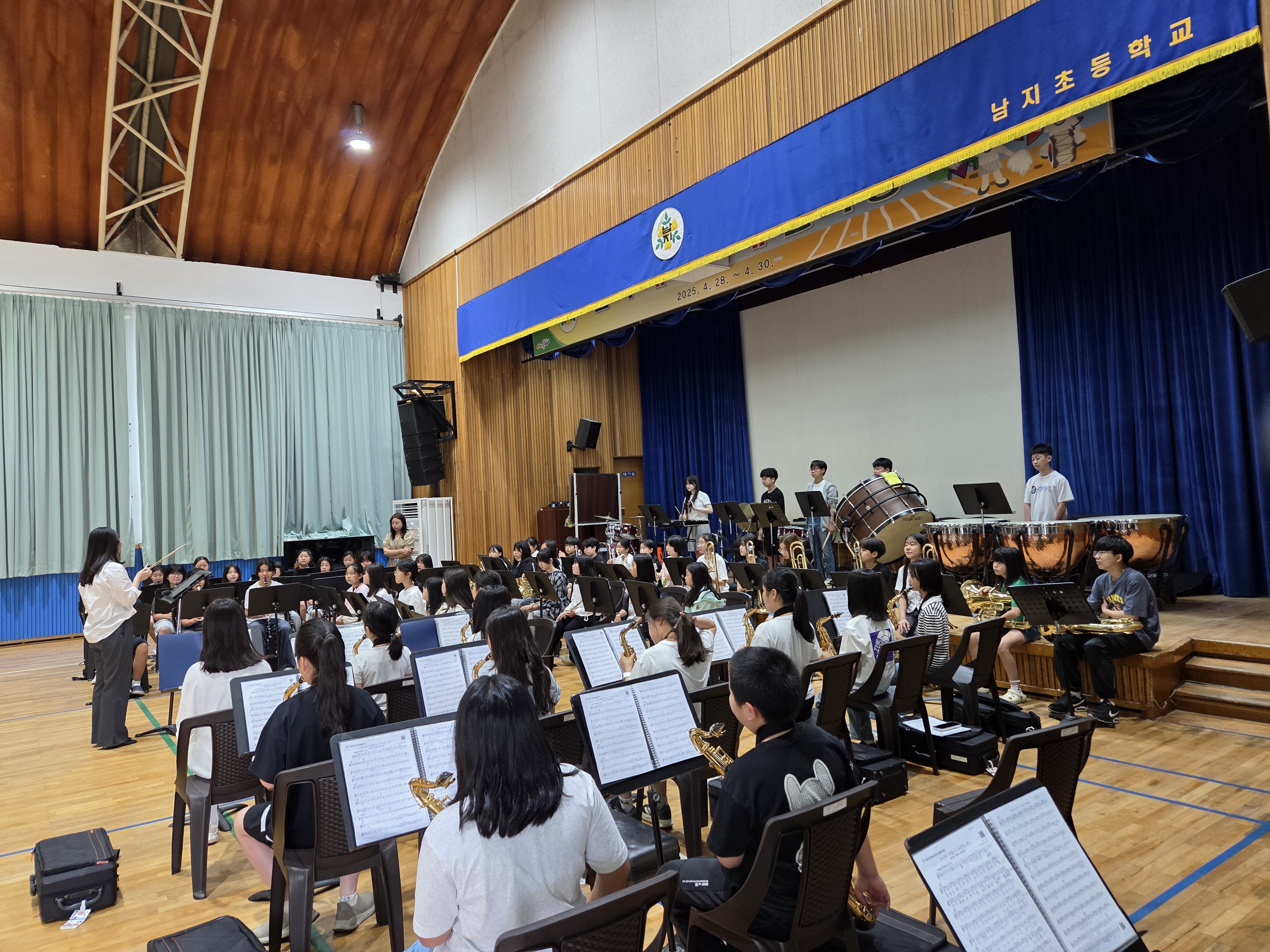 창녕 남지초, 알찬 늘봄학교 프로그램 공개 활동 실시 - 관련이미지1