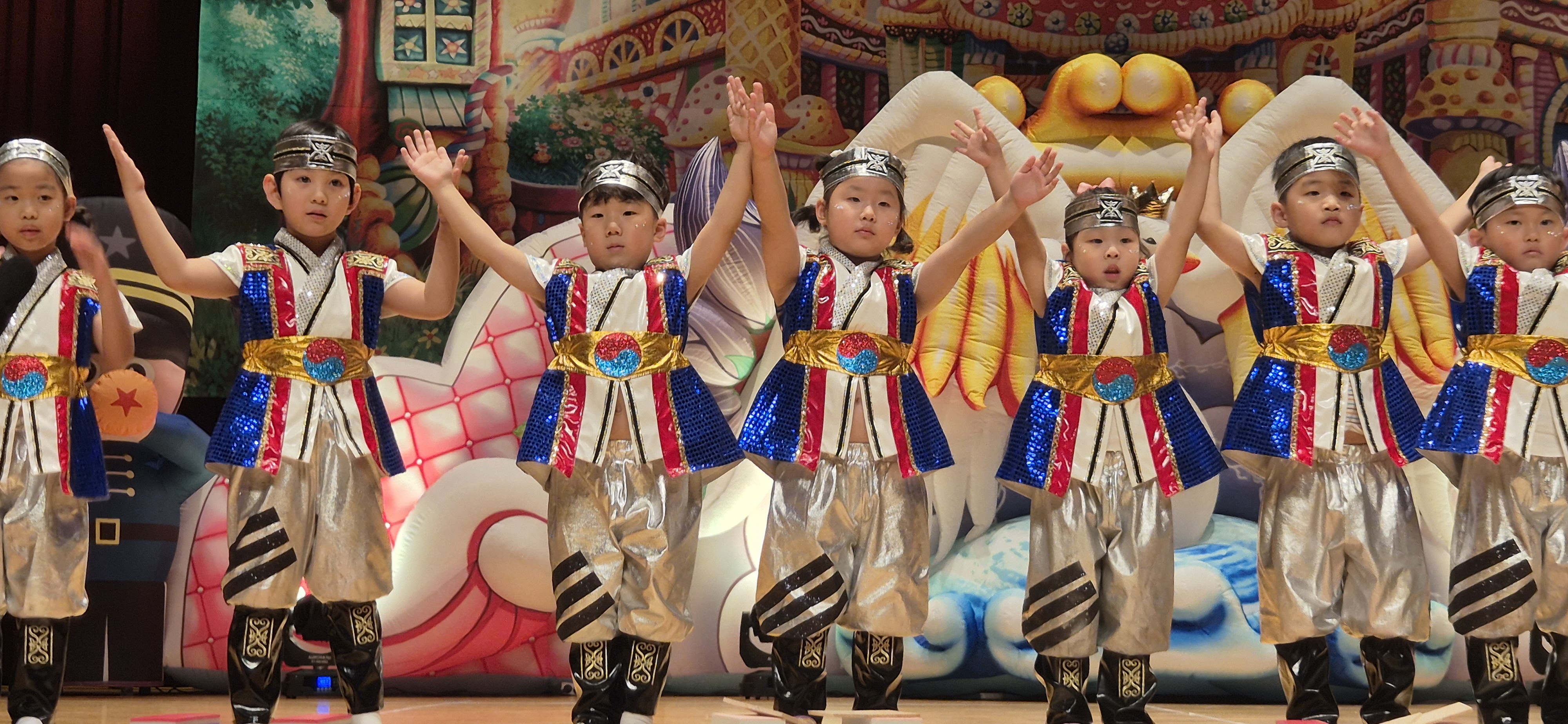 산청유치원, 꿈동이 문화축제 - 관련이미지1
