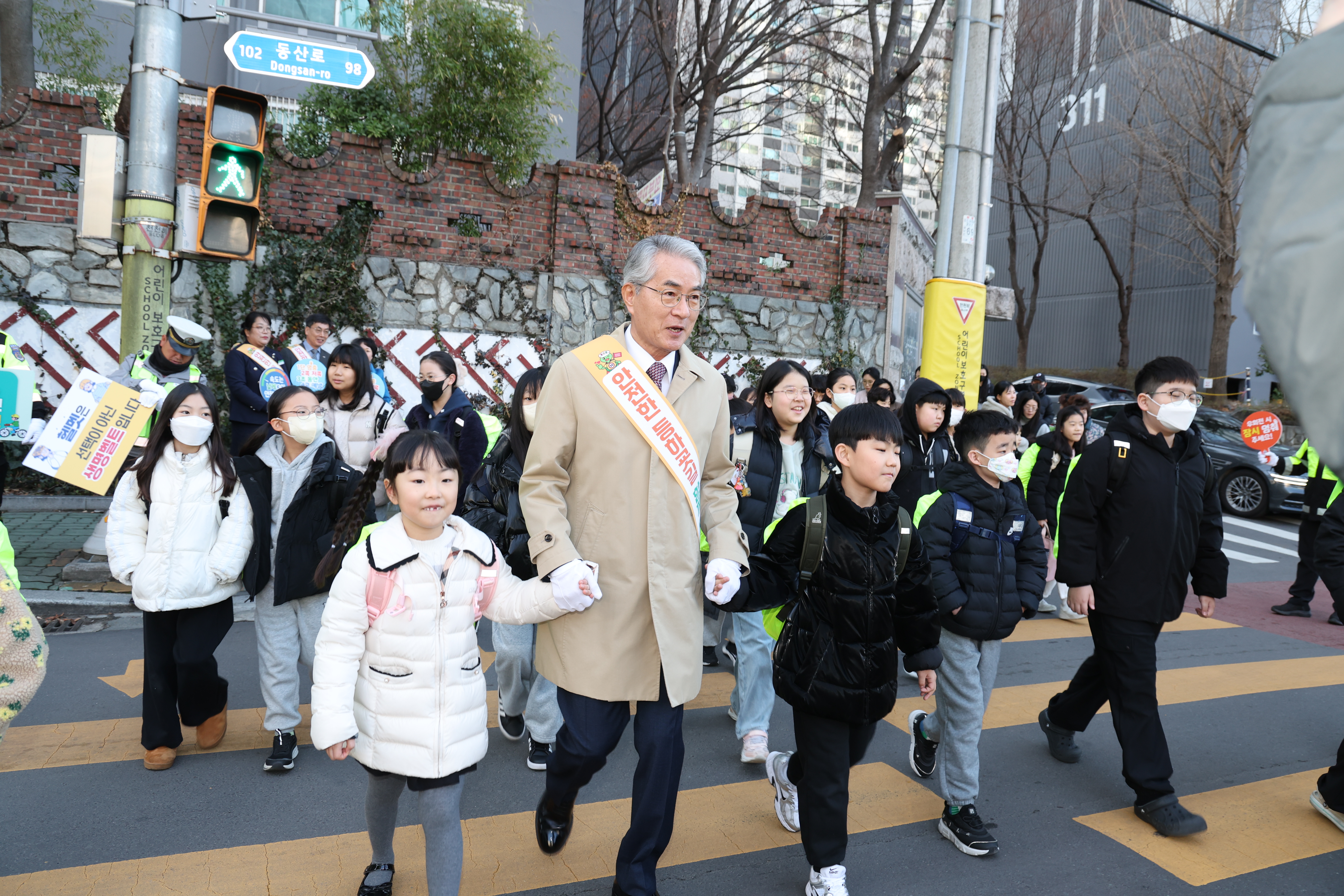 경남교육청, 지역사회와 손잡고 ‘아이 안전’ 지킨다 - 관련이미지1
