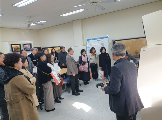 사천 관내 교장단, 우주항공산업 인재 육성에 관심 기울여 - 관련이미지1