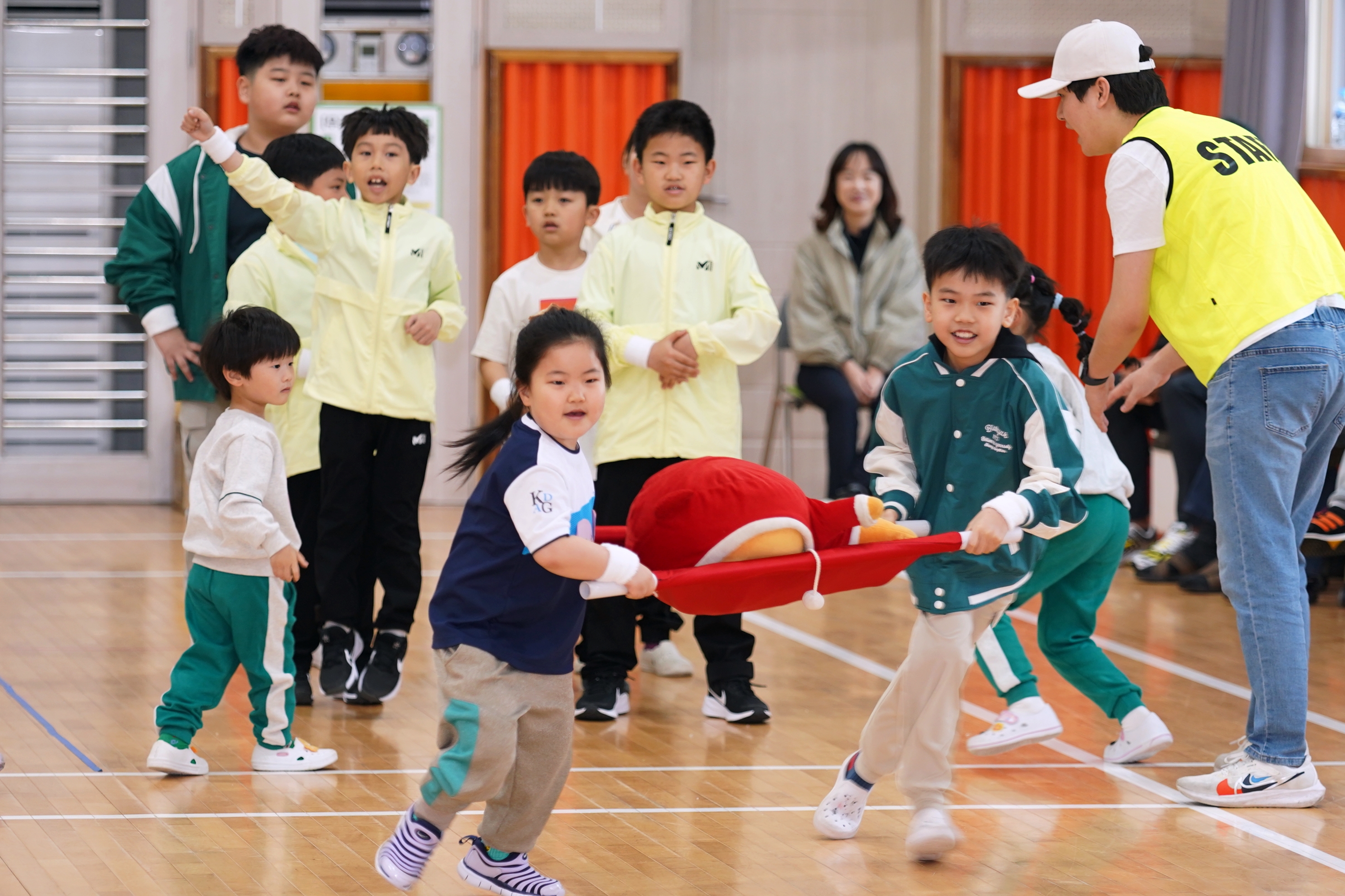 의령교육지원청, 2025. 의령 공유 체육대회 - 관련이미지2