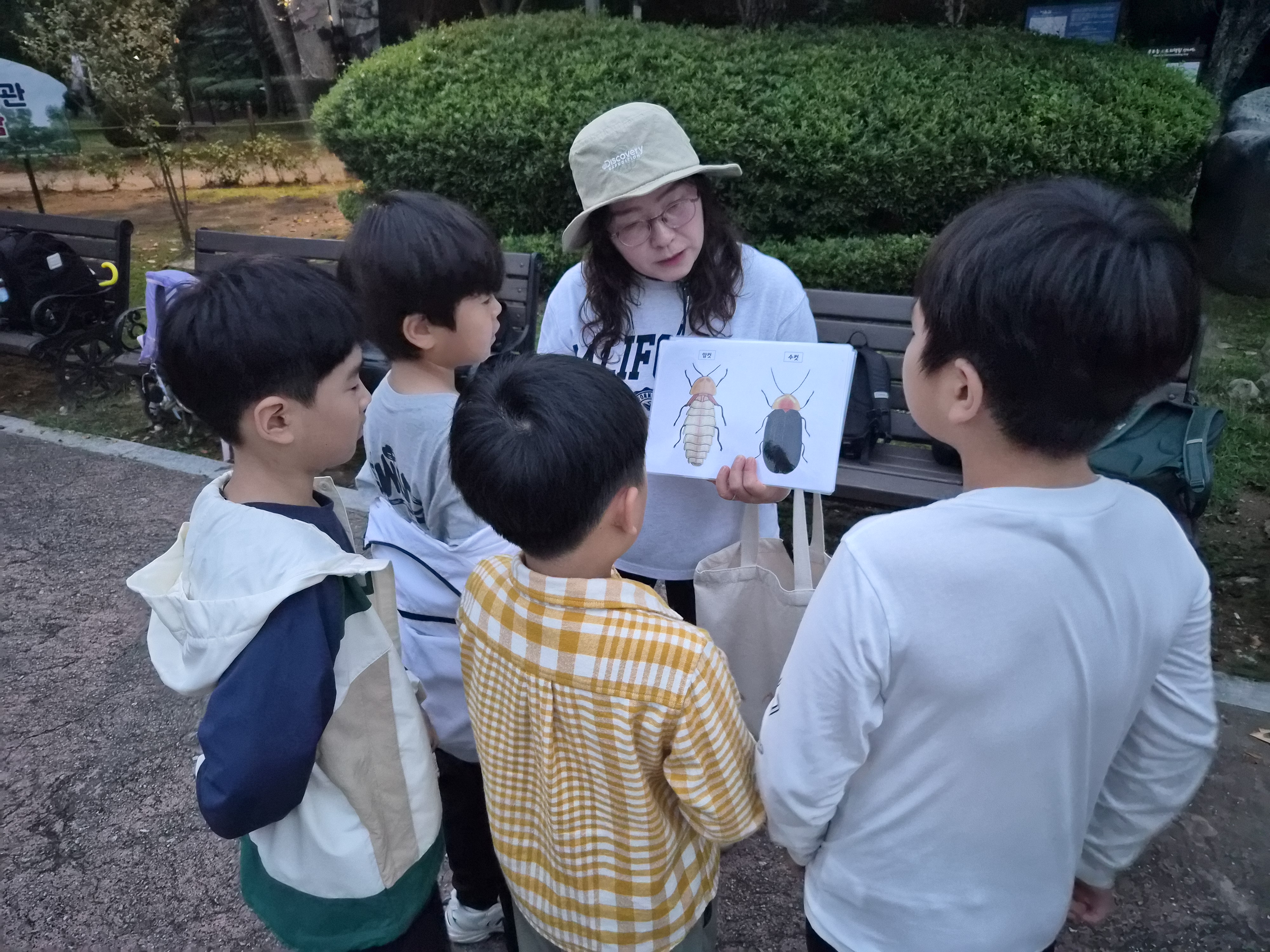 대지초, 전교생이 함께하는 우포늪 생태학습 “반딧불이와 함께한 특별한 밤” - 관련이미지1