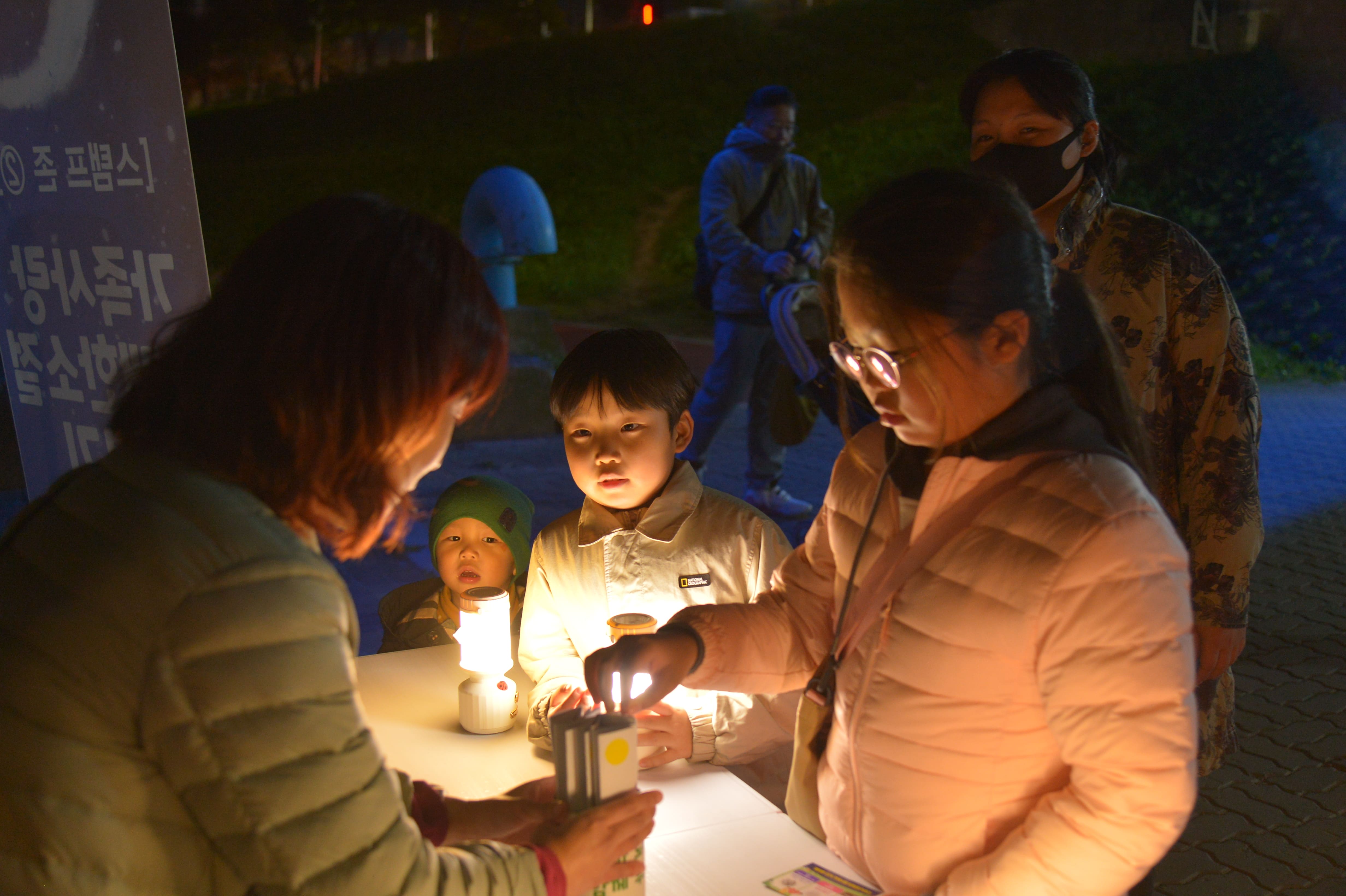 제11회 신기 가족사랑 달빛걷기주간, 사랑을 따라 걷다! - 관련이미지2