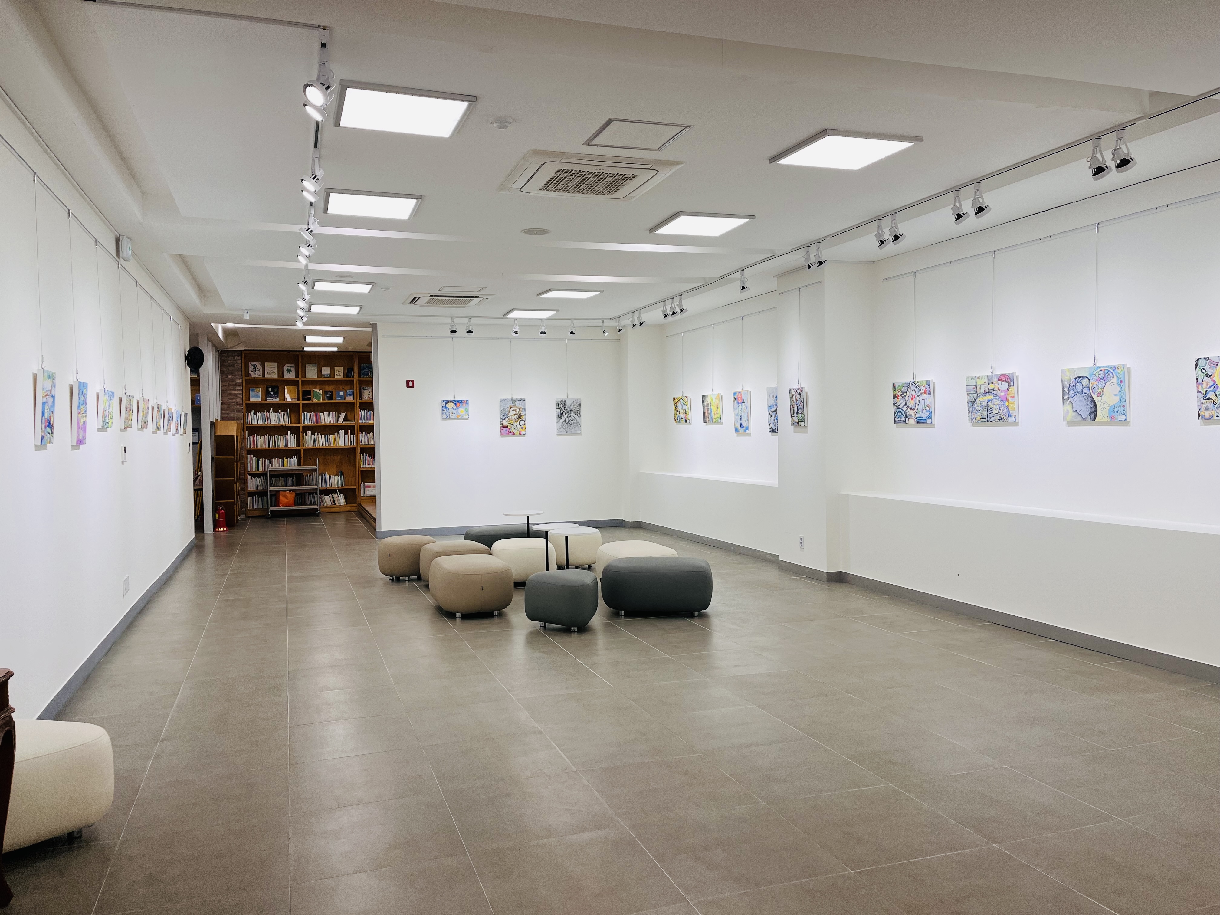 창원도서관, 경남독서한마당 수상작 전시로 만나는 아이들의 이야기 - 관련이미지1