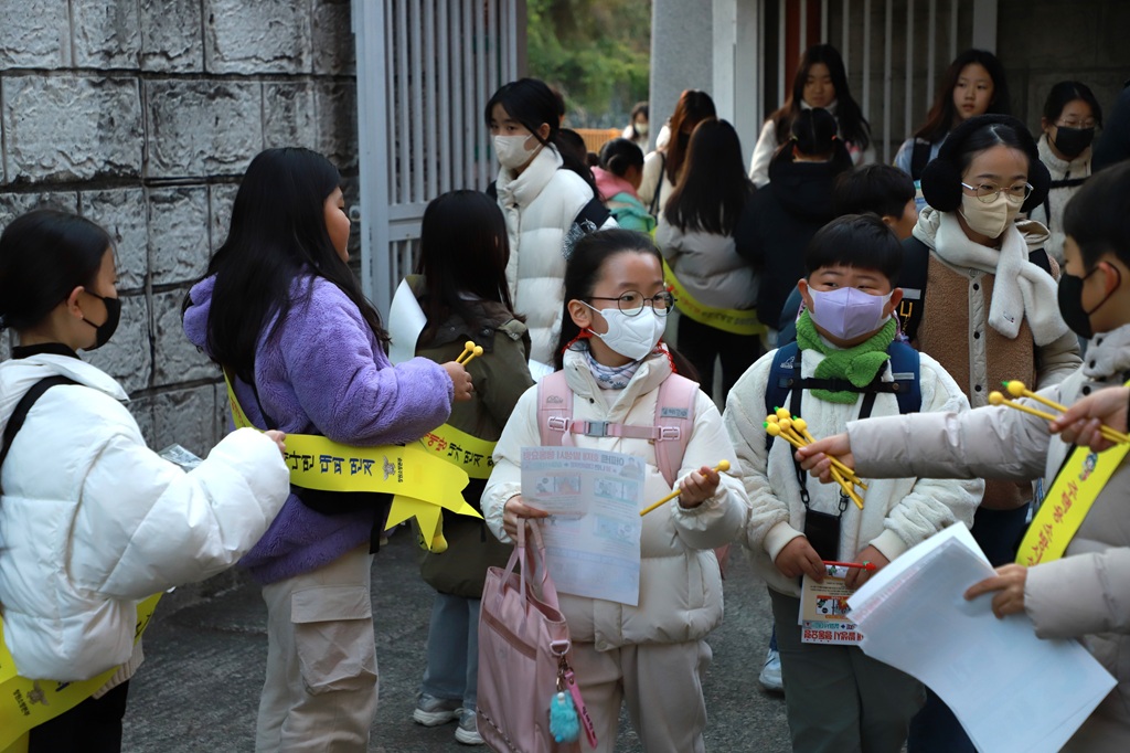 풍호초, 겨울철 화재 예방은 119청소년단과 함께해요  - 관련이미지3