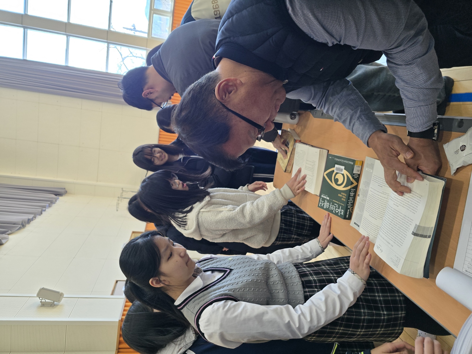 마산무학여중, 파이데이 맞아 학생 참여형 수학 체험 행사 열다. - 관련이미지4