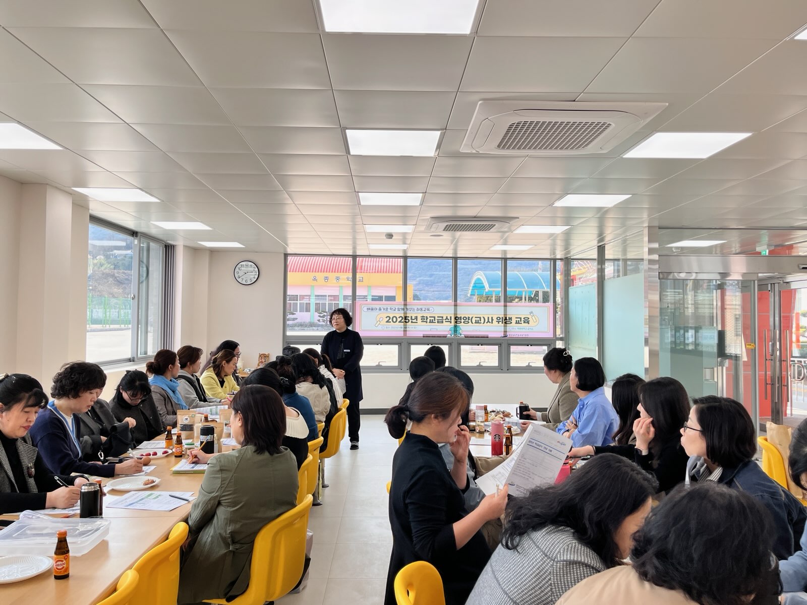 하동교육지원청, 2025학년도 학교급식 준비 완료! - 관련이미지2