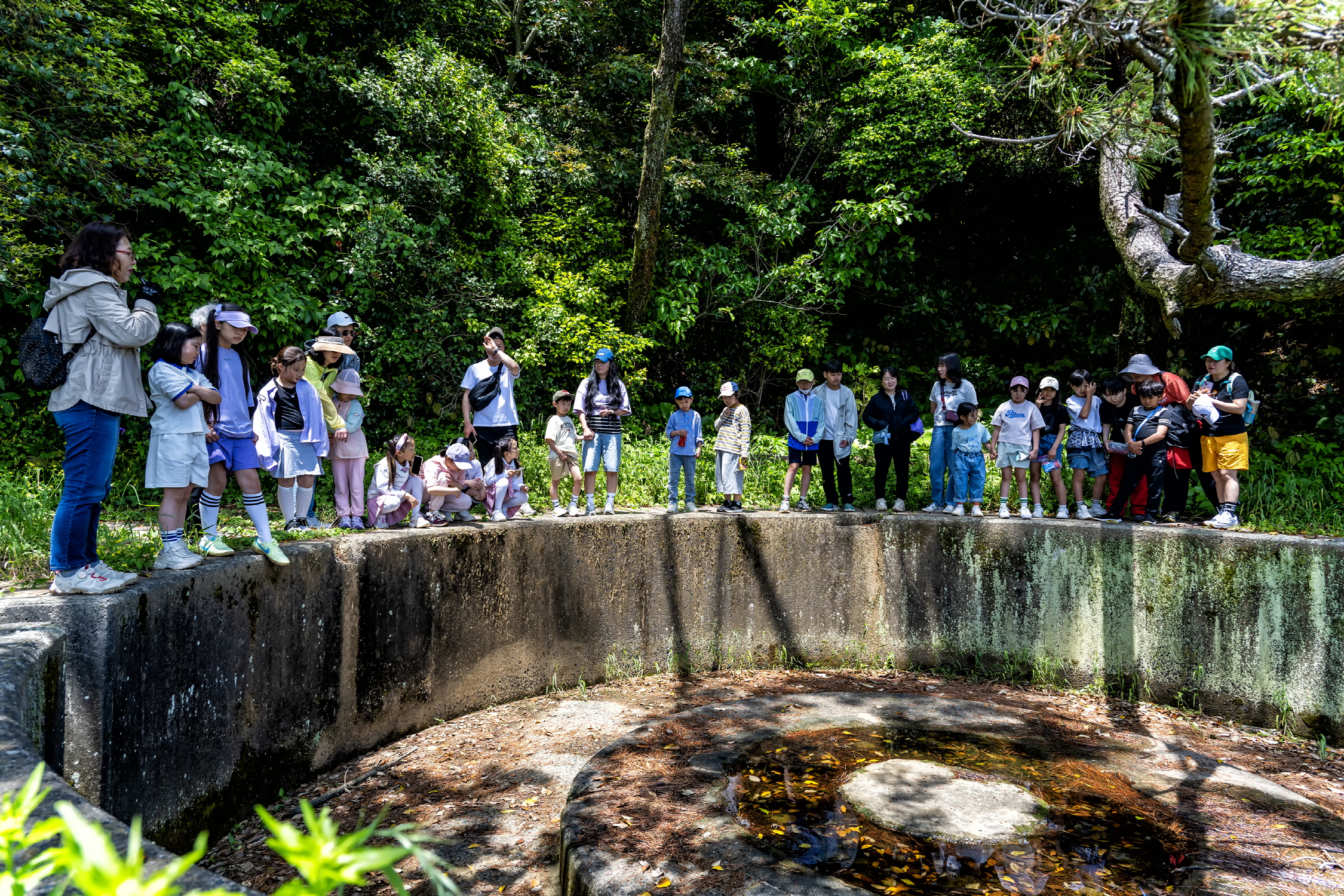 거제 일운초, 2025학년도 교육공동체가 함께하는 가족 나들이 ‘함께할 거제’ 운영 - 관련이미지2