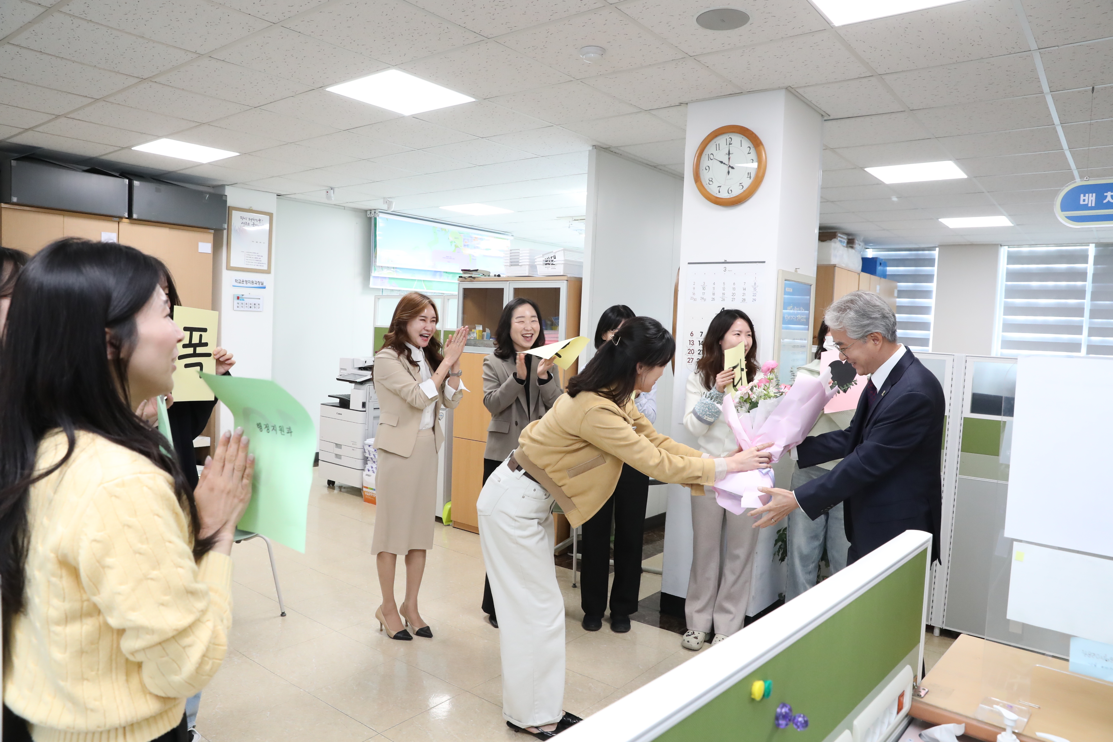 창원교육 업무협의회(2025. 4. 15. 창원교육지원청) - 관련이미지4