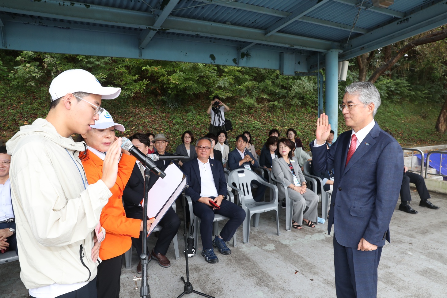제10회 경상남도교육감기 장애학생체육대회 개최  - 관련이미지1