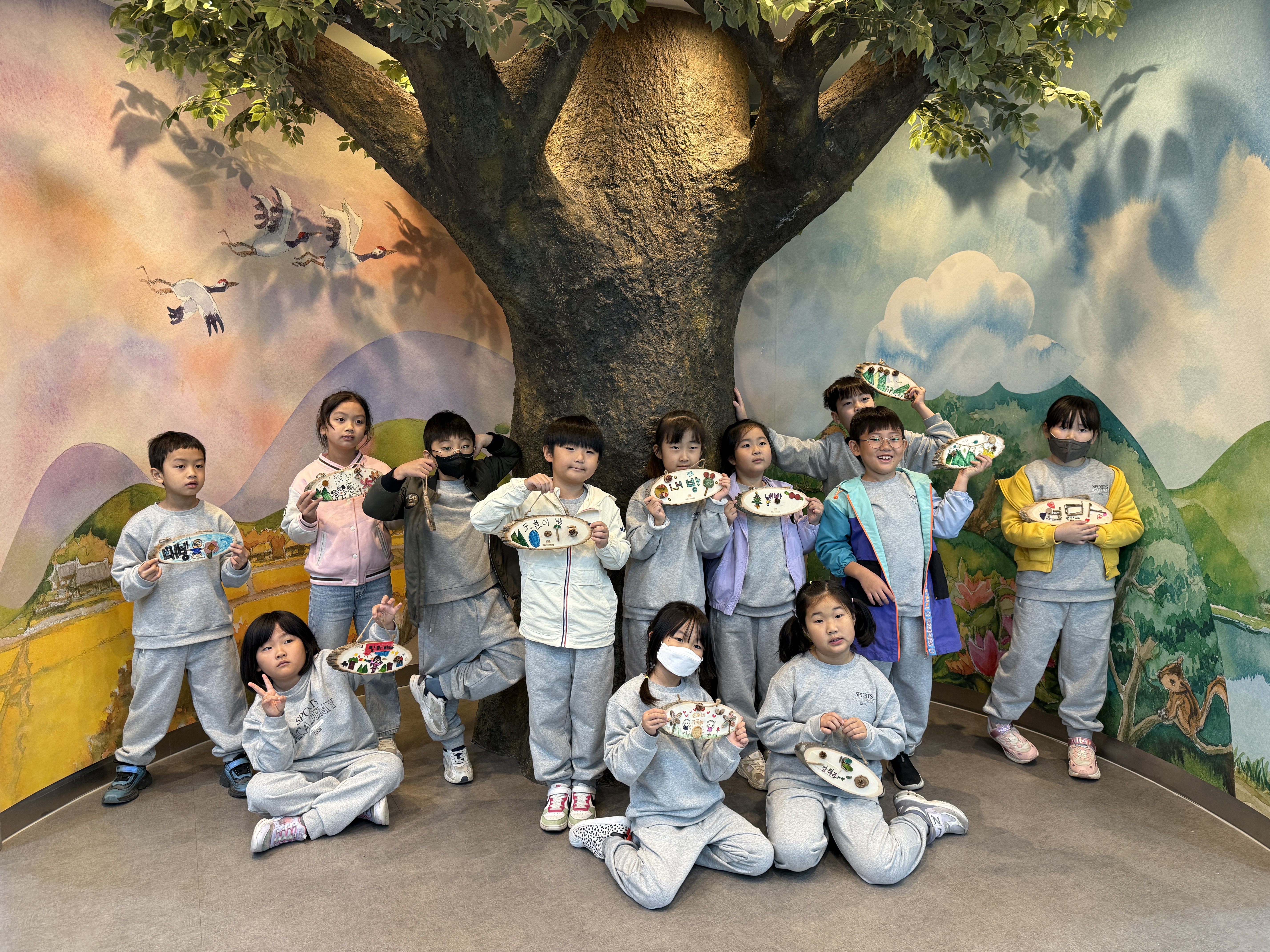 의령교육지원청 환경교육 특구, 「숲해설사와 함께하는 자굴산 숲 체험 프로그램」운영 - 관련이미지3