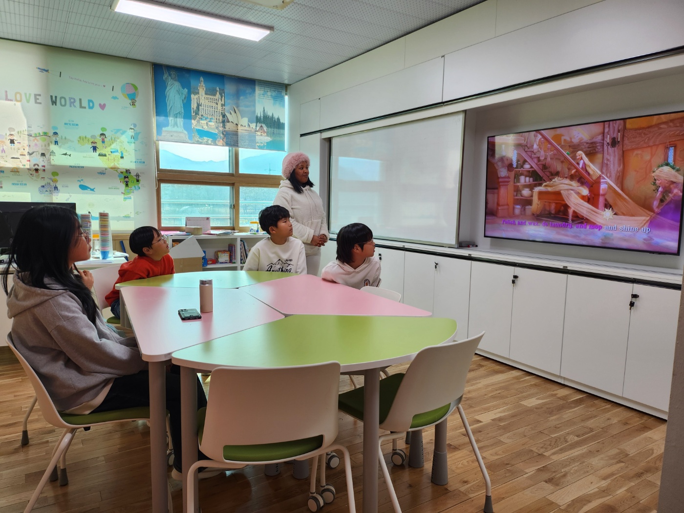 유림초, 배움이 확장되는 겨울방학 프로그램 운영 - 관련이미지2