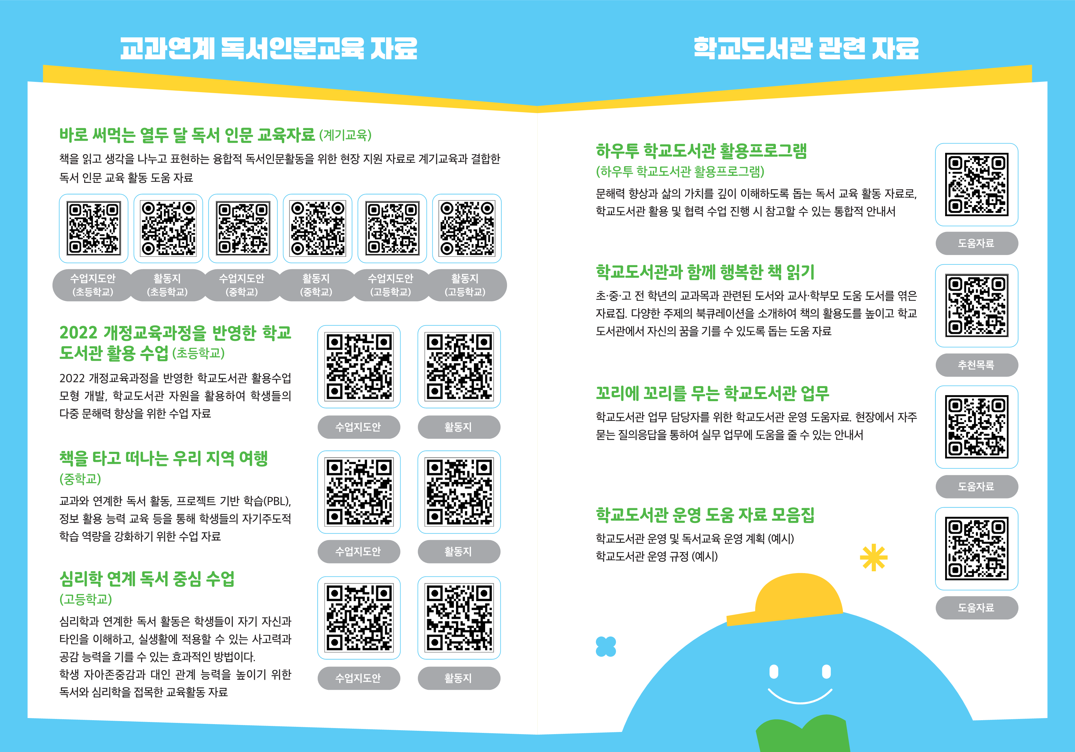 경남교육청, 모두를 위한 독서·인문교육 길잡이 ‘아이좋아 독서바람’ 보급 - 관련이미지2