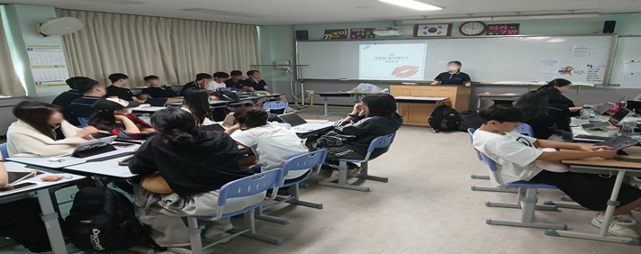 진주중앙고, 학교 자율적 교육과정 운영에 따른 창의융합주간 실시 - 관련이미지1