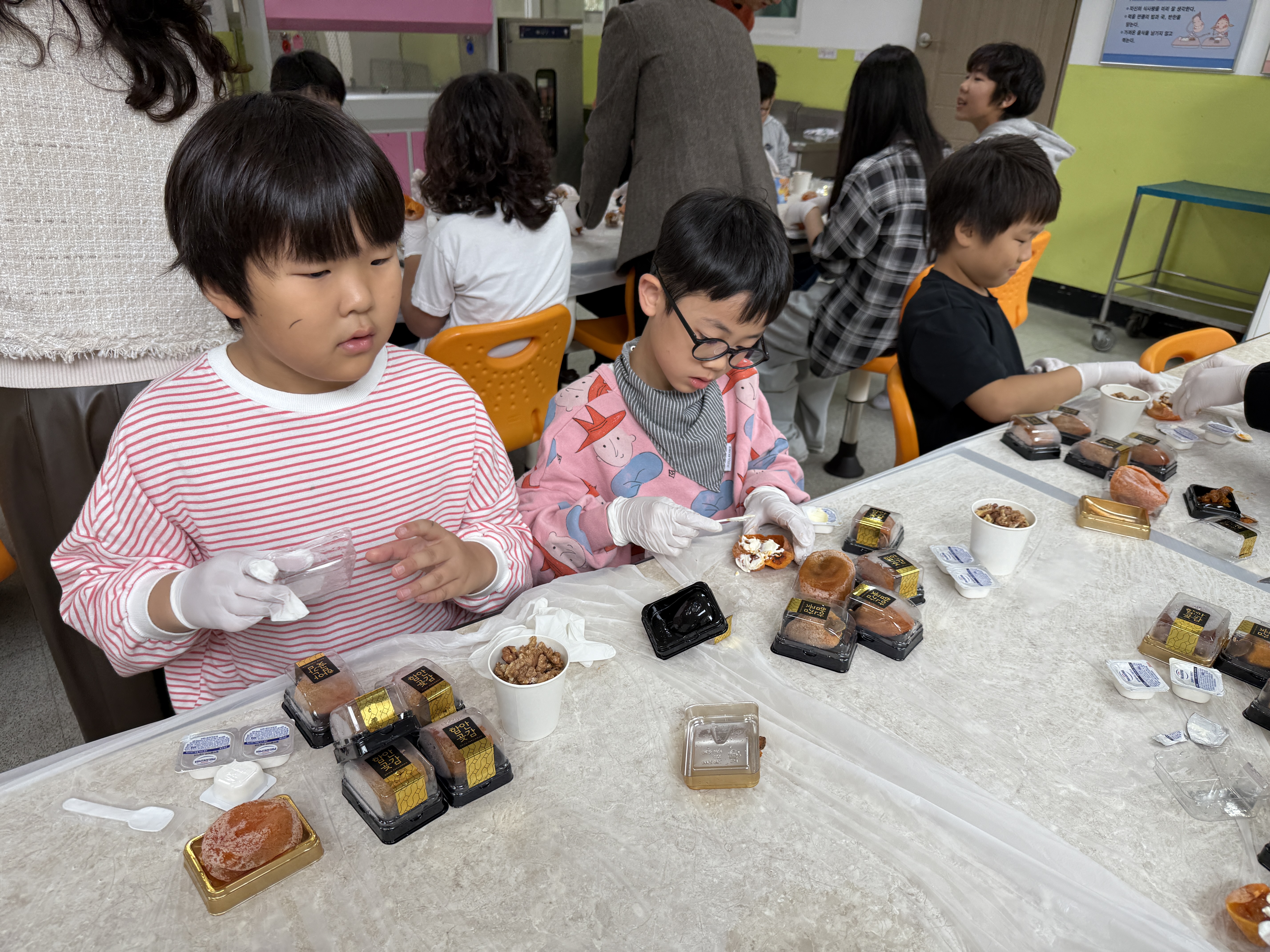 예곡초등학교, ‘예그리나 요리체험’ 운영 즐겁게 배우며 바른 식문화를 실천해요 - 관련이미지1