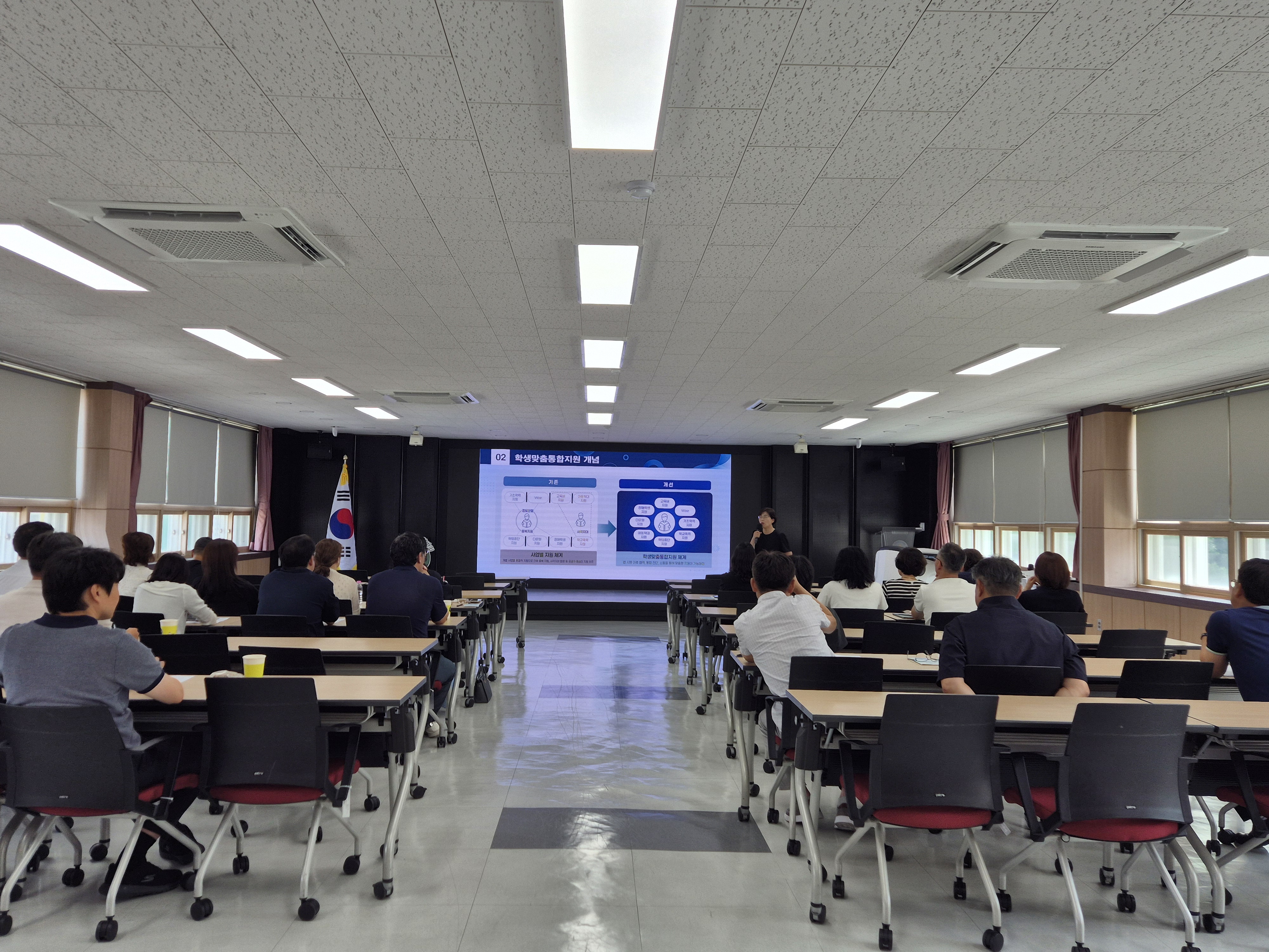 함안교육지원청, 학생맞춤통합지원 기반 조성 마련 - 관련이미지2