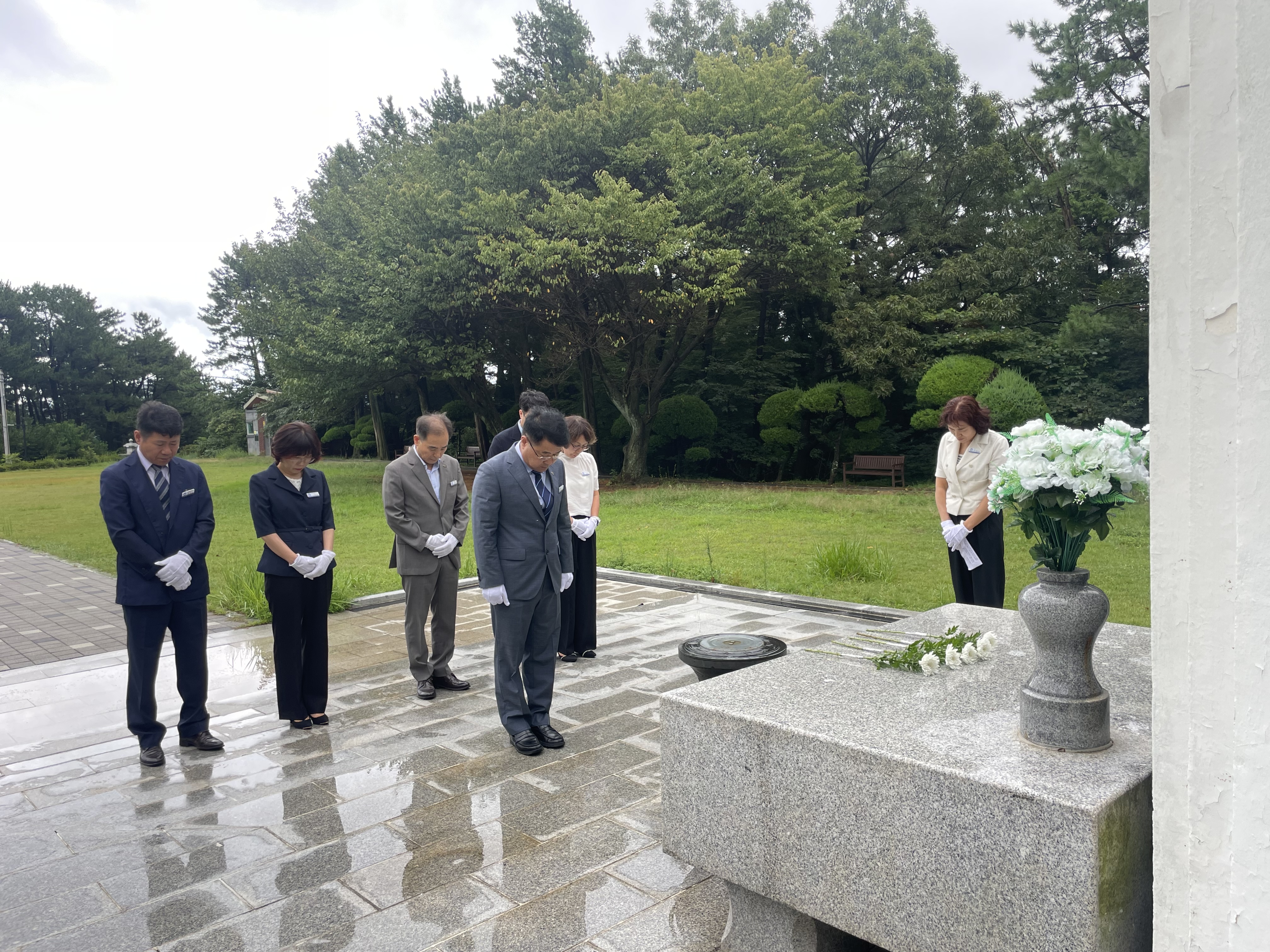 거제교육지원청, 제30대 교육장 취임식 개최 및 직장교육 실시 - 관련이미지2