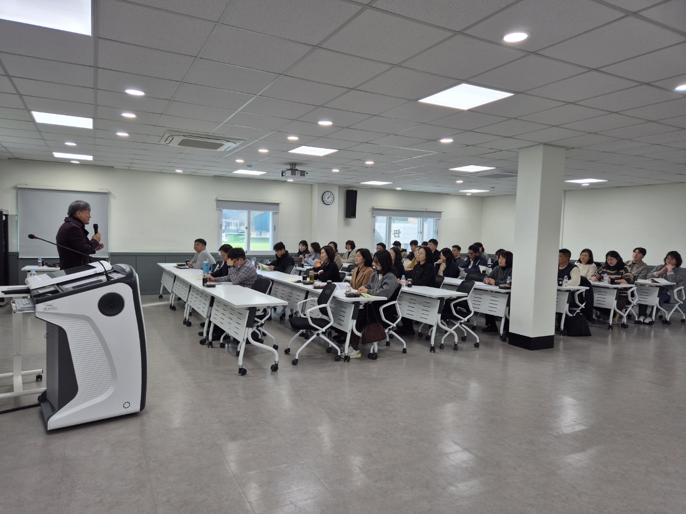 함안교육지원청, 하반기 학교회계사용자 연수 실시 - 관련이미지1