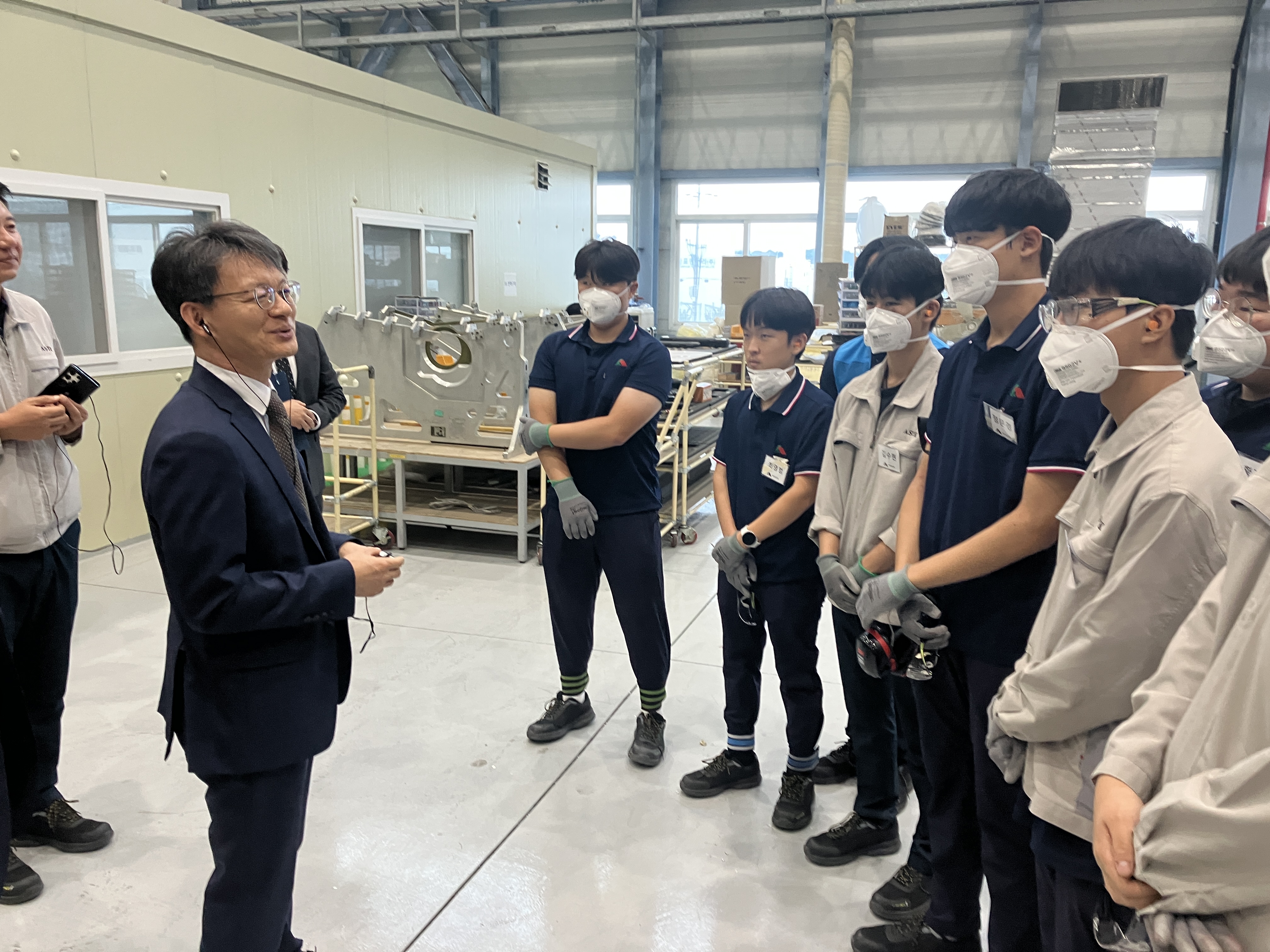 경남교육청, 현장 실습 특별 지도・점검반 운영 - 관련이미지2