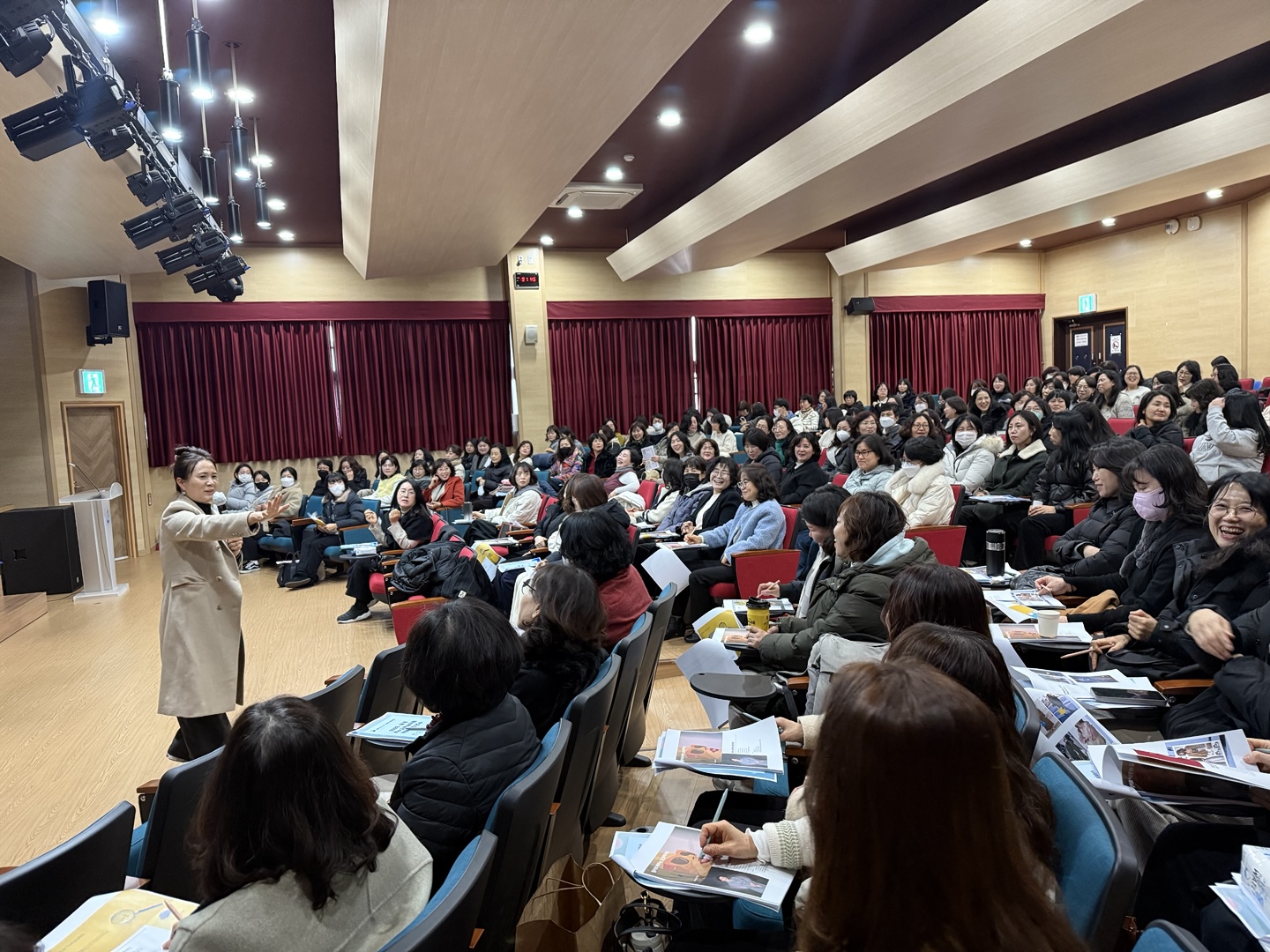 창원교육지원청, 2025. 동계 특수교육실무원 역량강화 연수 - 관련이미지2