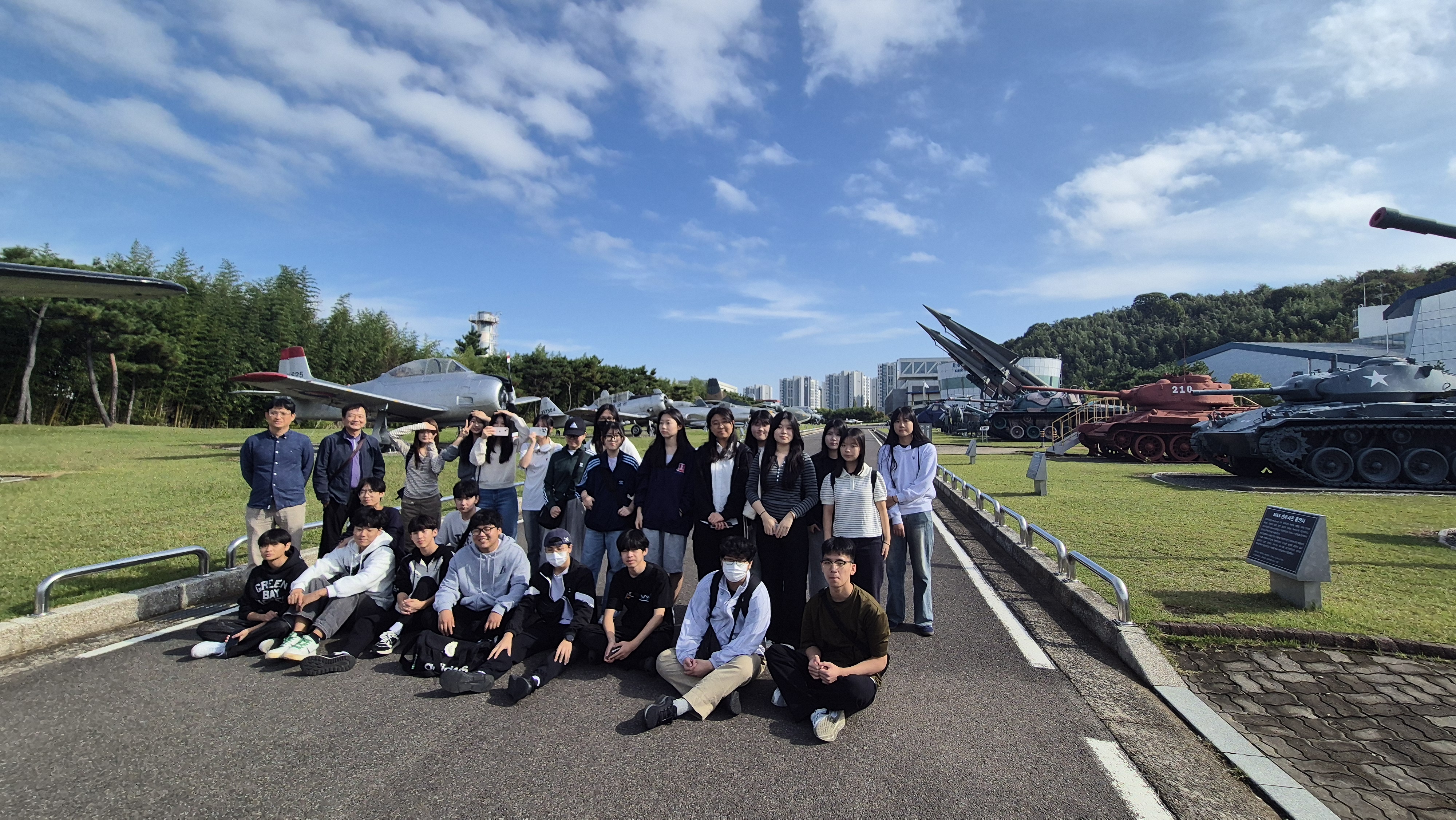 창원봉림고, 자기주도형 진로체험활동 실시 - 관련이미지2