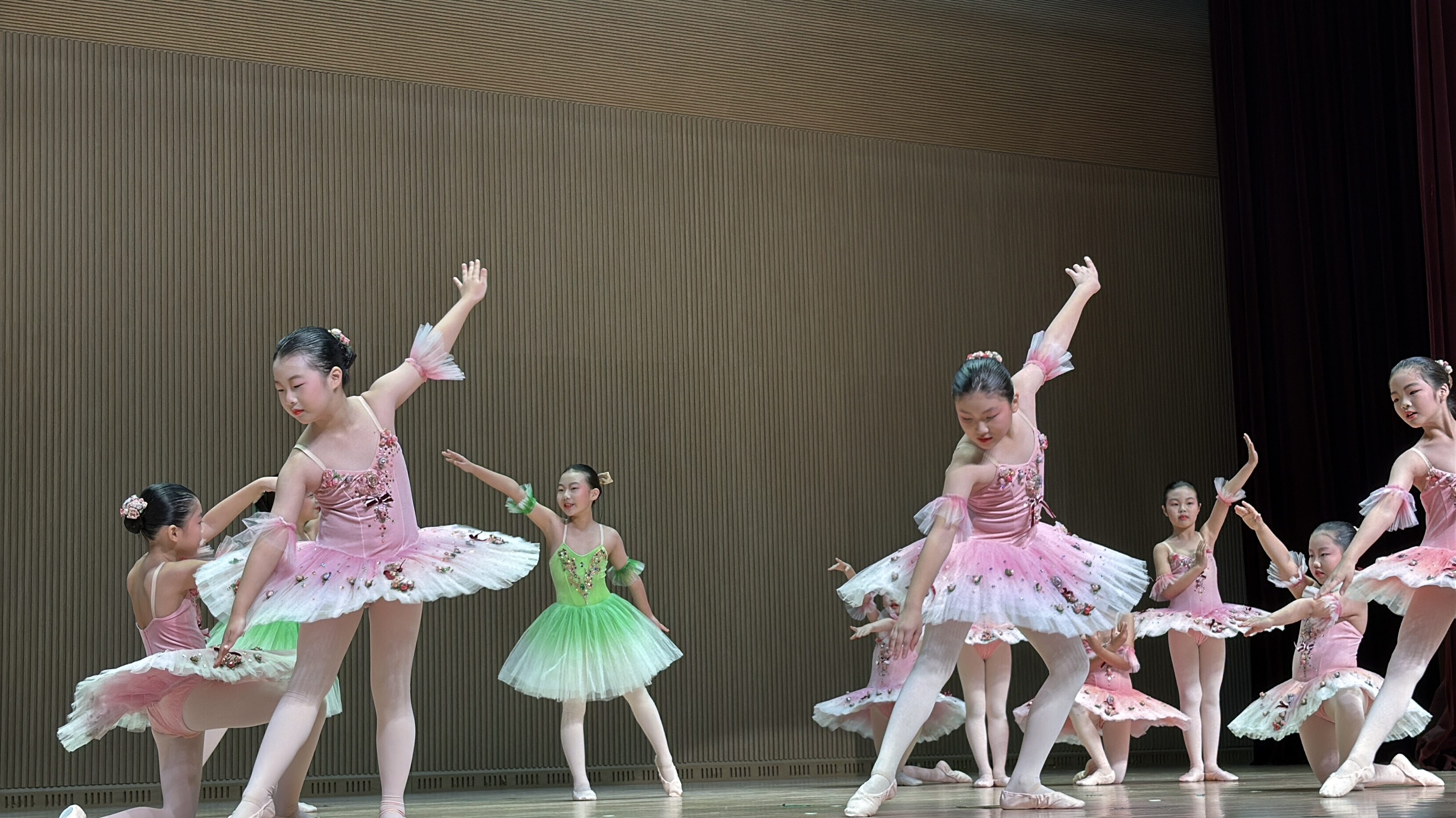 위성초등학교 발레부, 두류무용경연대회‘금상’수상 - 관련이미지2