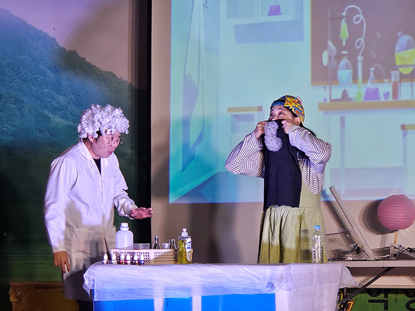 악양초, 함께여서 더 즐거운 배움, 공동학교 문화예술공연 나들이 - 관련이미지3