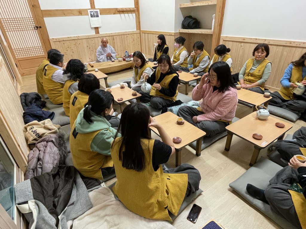 “쉼 속에서 찾은 내면의 평화, 교직원의 재충전을 위한 특별한 여정” - 관련이미지3