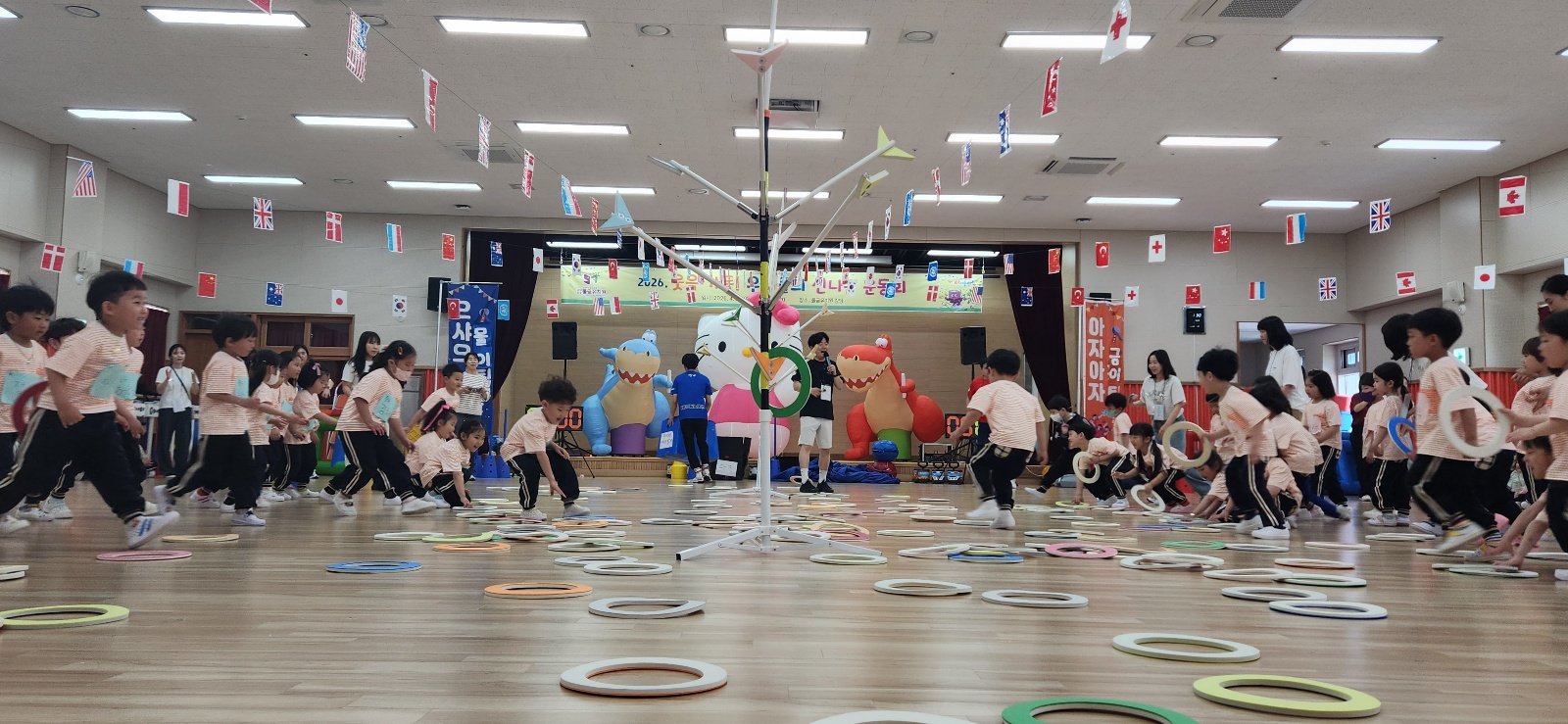 물금유, “모두가 주인공! 신나는 우리들의 운동회!” - 관련이미지1