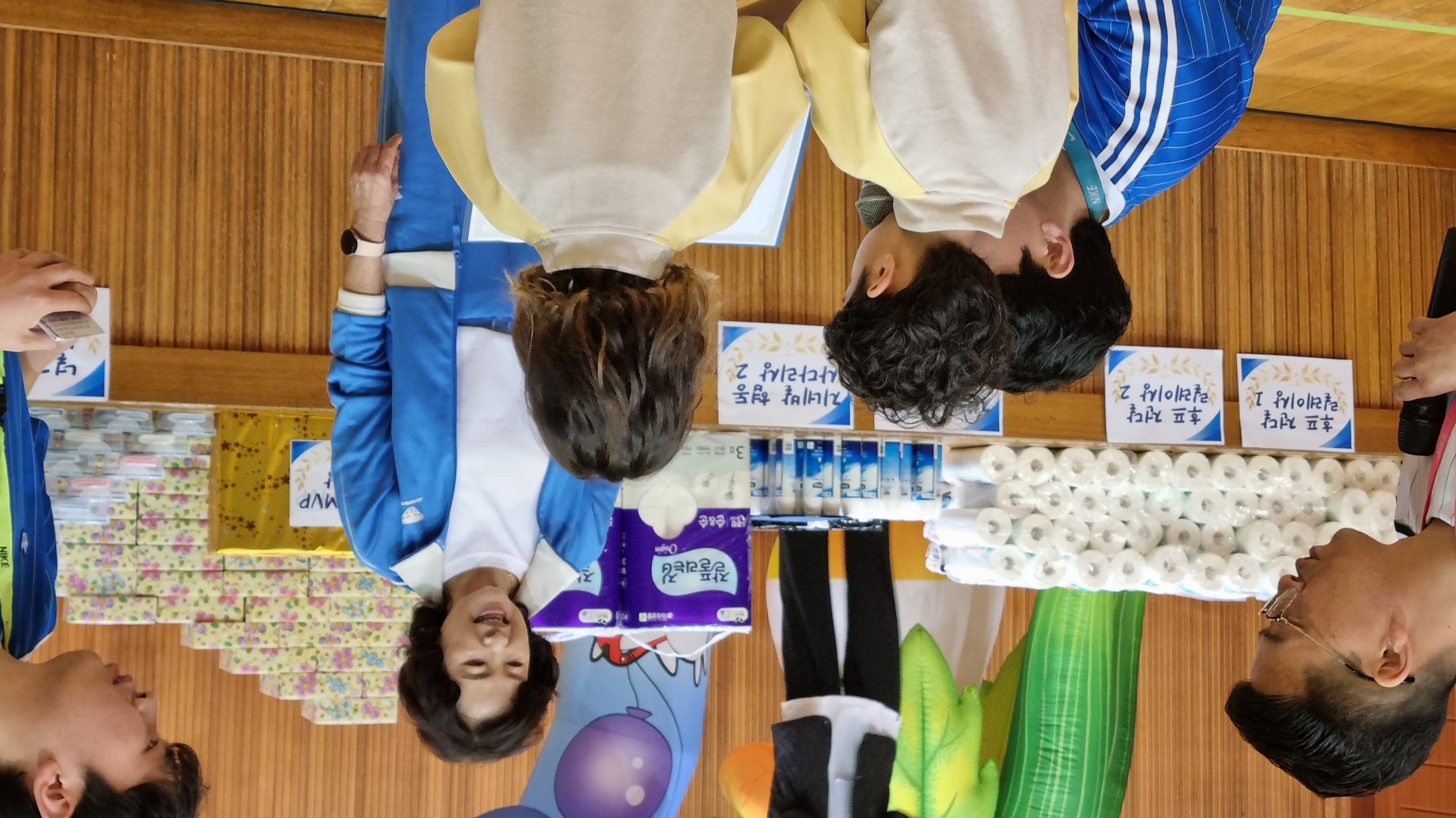 한사랑 가족 어울림한마당 실시 - 관련이미지1