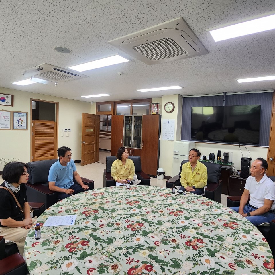 고성교육지원청, 2025. 을지연습 실제훈련 실시 - 관련이미지2