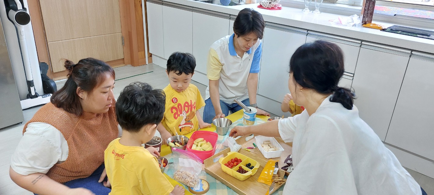 묵계초, 자녀와 학부모가 함께 배움을 즐건 수업 나눔의 날 운영 - 관련이미지1
