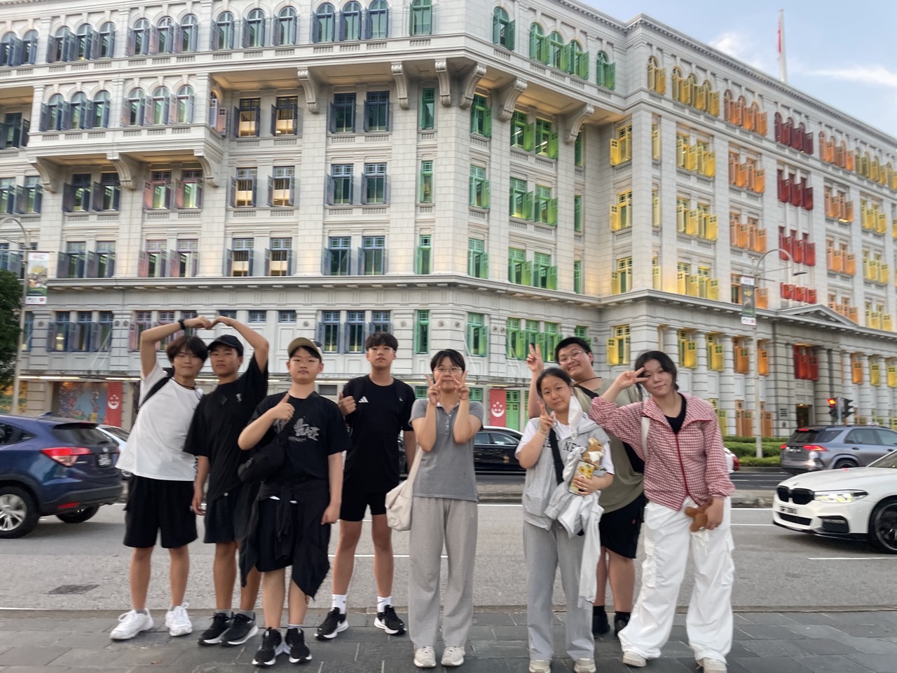 교실을 넘어 세계로! 지정중학교 싱가포르에서‘살아있는 배움’펼치다 - 관련이미지3