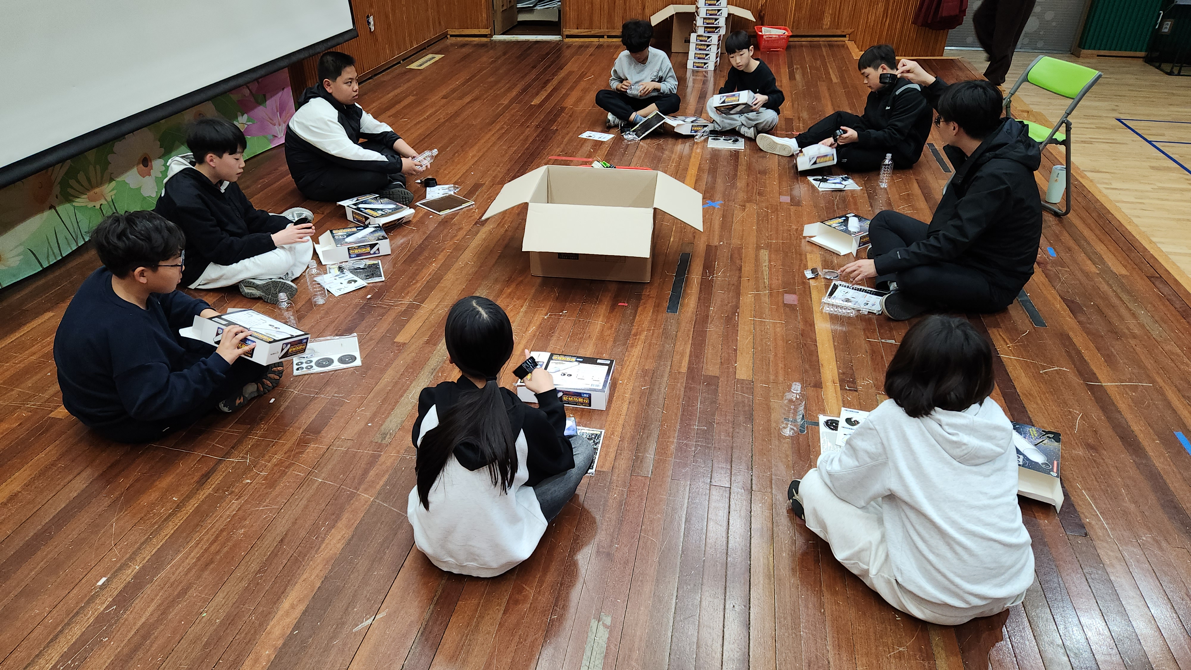 경남과학교육원, ‘학교에서 천체랑 놀자’ 본격 운영 - 관련이미지4