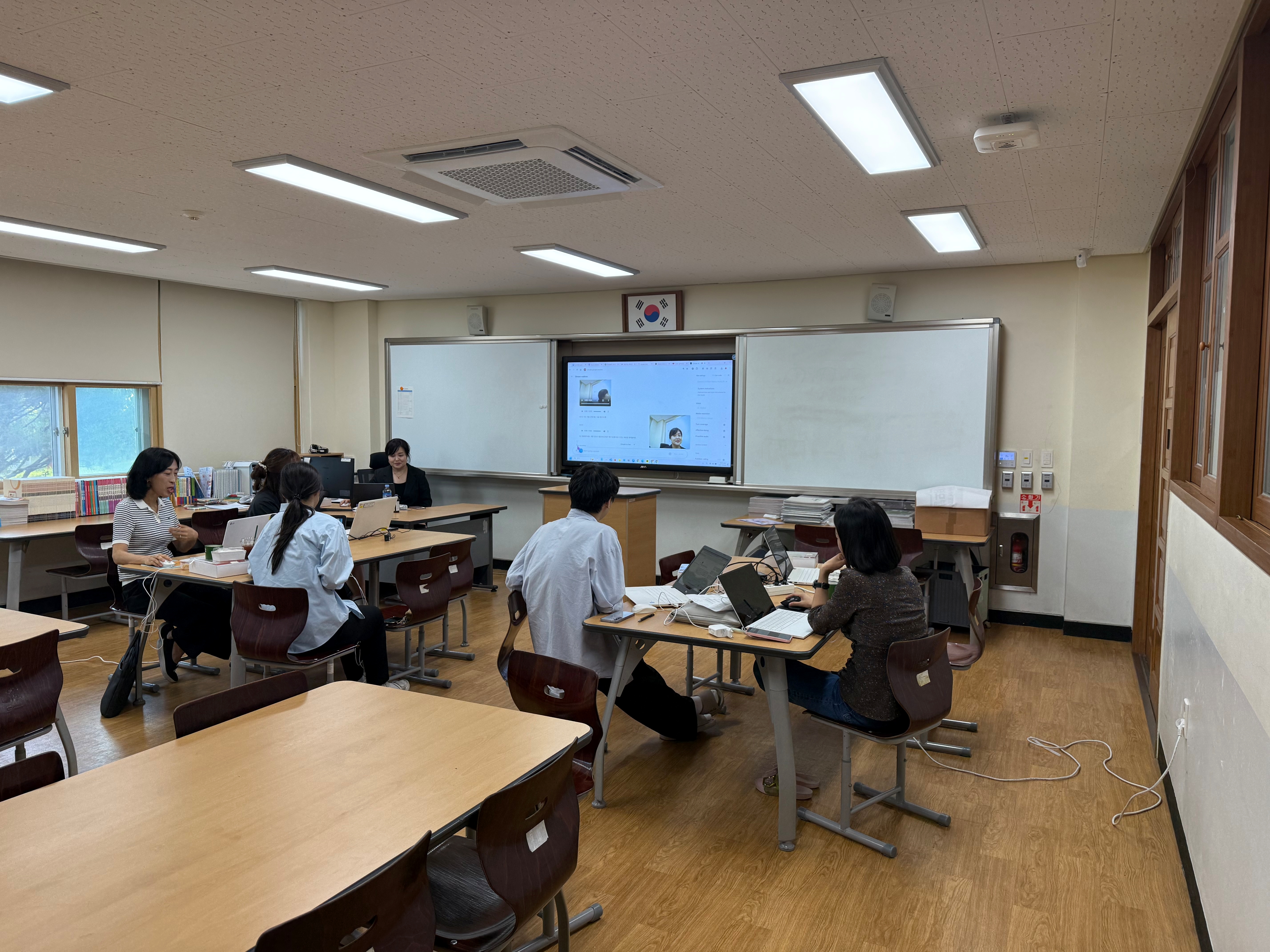 미리벌중, 디지털 기반 교육 혁신을 위한 ‘찾아가는 학교 컨설팅’운영 - 관련이미지1