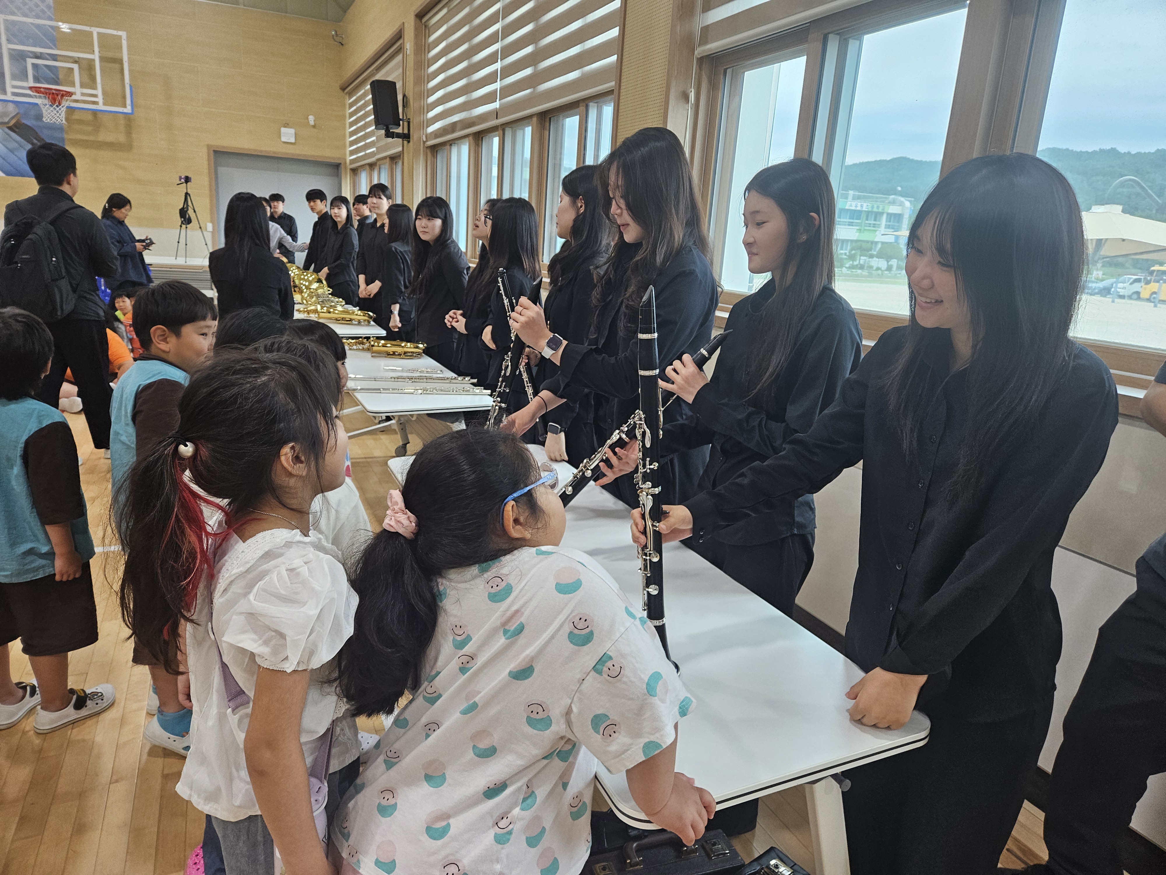 유림초, 교육발전특구, ‘따로 또 같이! 셋이 모여 더 커진 배움터’ - 관련이미지3